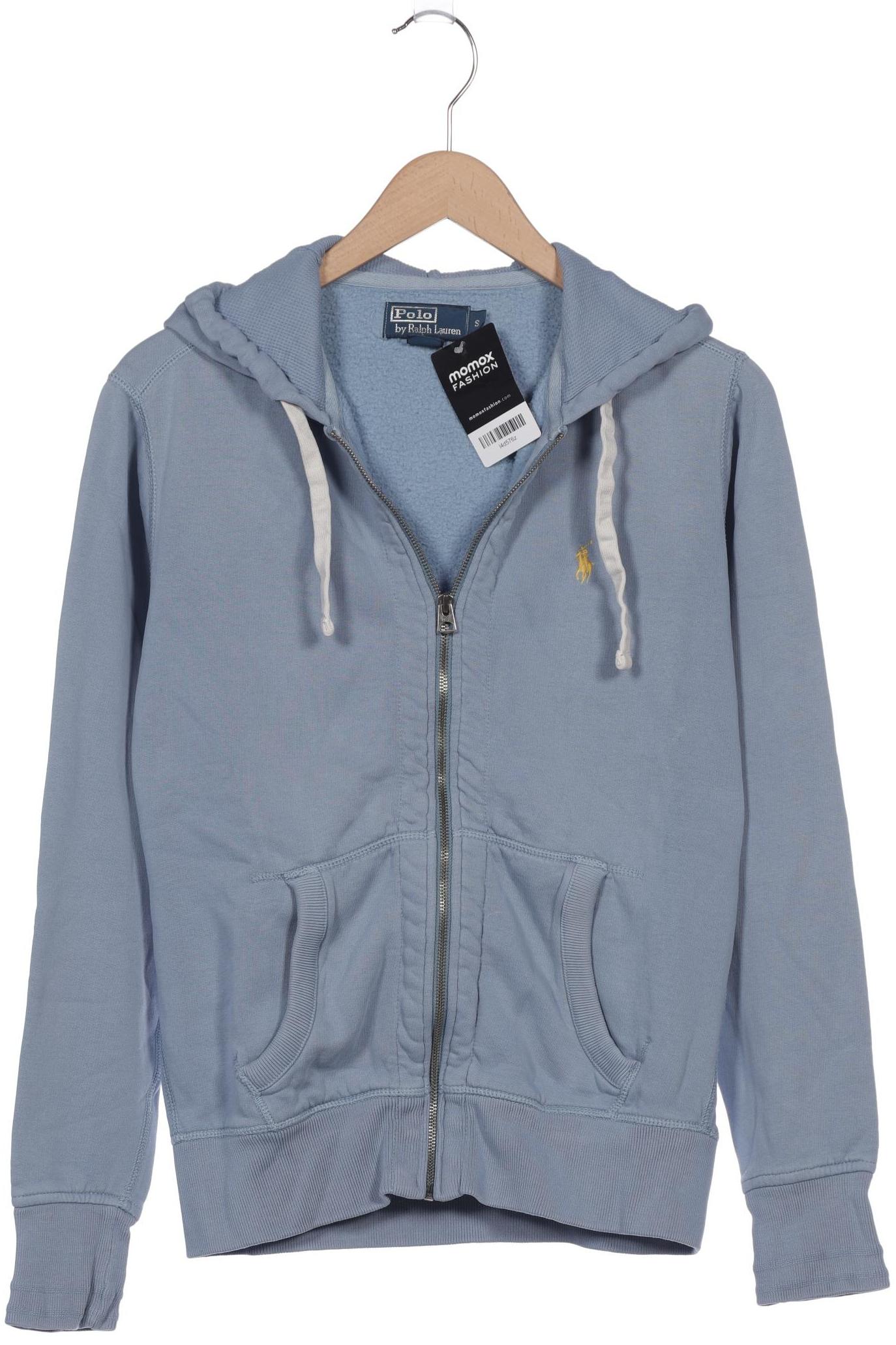 

Polo Ralph Lauren Damen Kapuzenpullover, hellblau