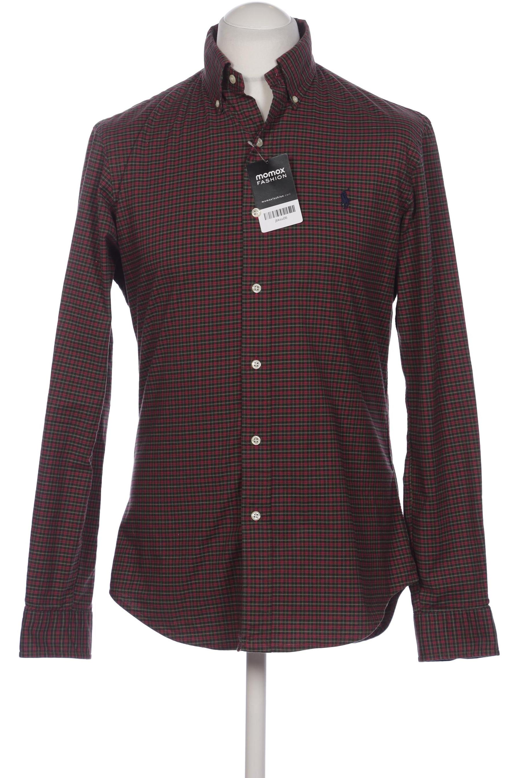 

Polo Ralph Lauren Herren Hemd, grün, Gr. 48