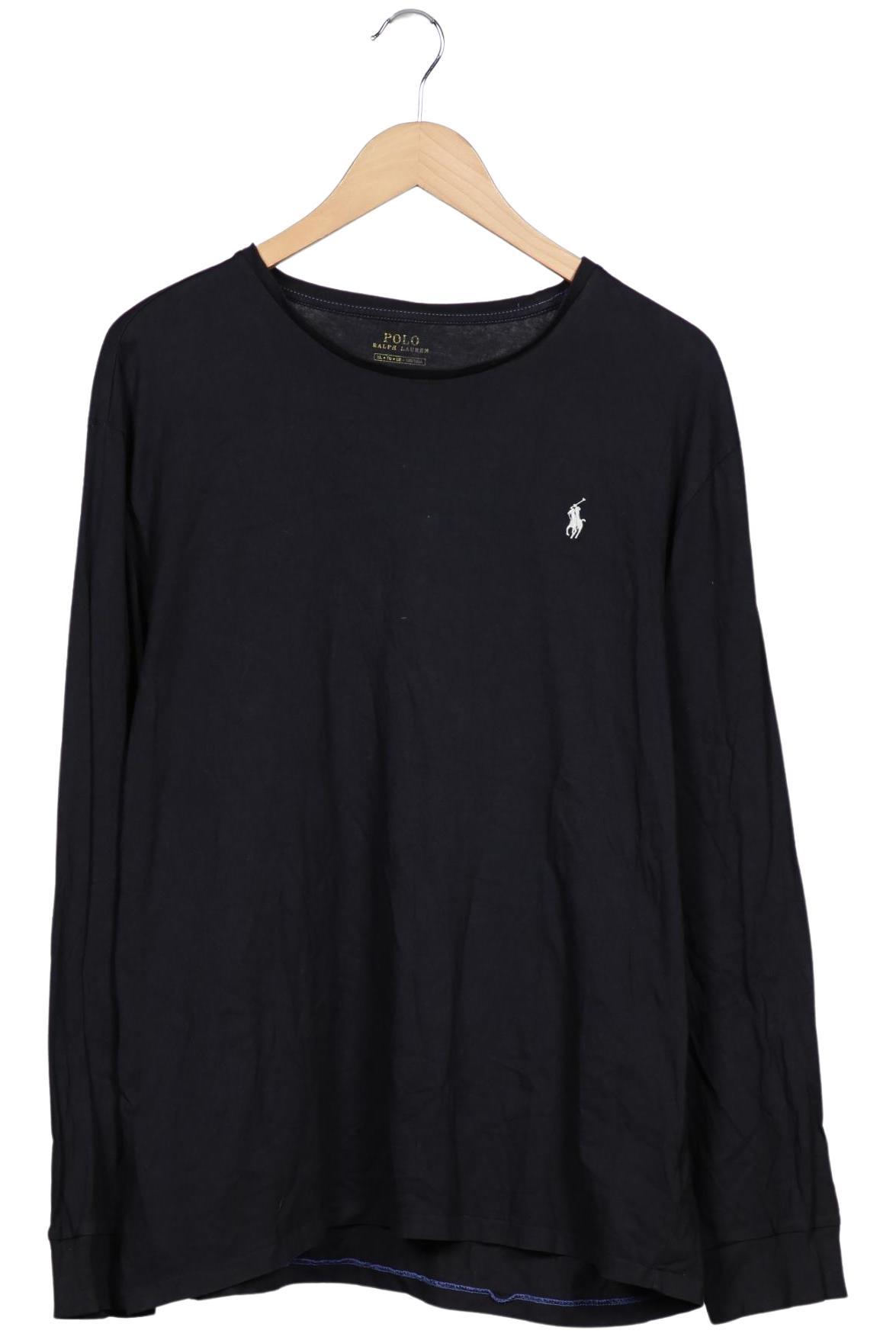 

Polo Ralph Lauren Herren Langarmshirt, marineblau, Gr. 54