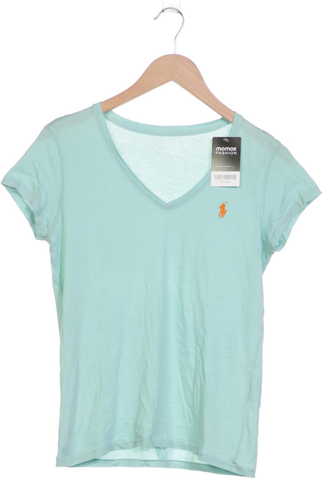 

Polo Ralph Lauren Damen T-Shirt, türkis, Gr. 36