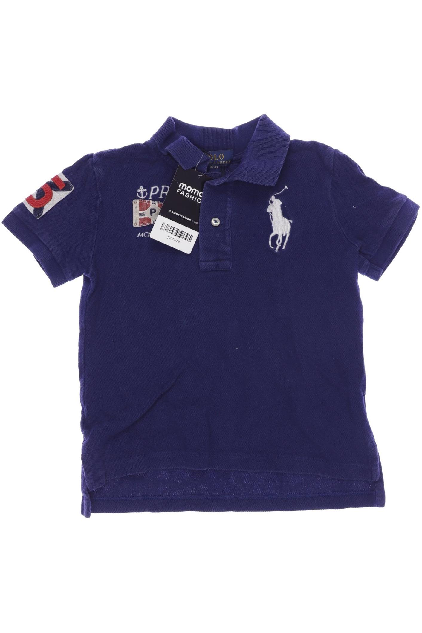 

Polo Ralph Lauren Herren Poloshirt, marineblau, Gr. 104
