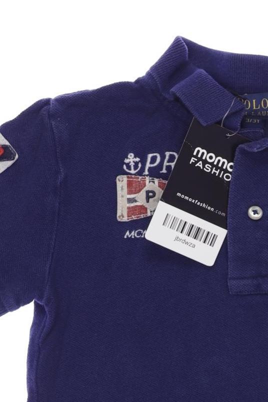 Thumbnail - Polo Ralph Lauren Jungen Poloshirt, marineblau, Gr. 104