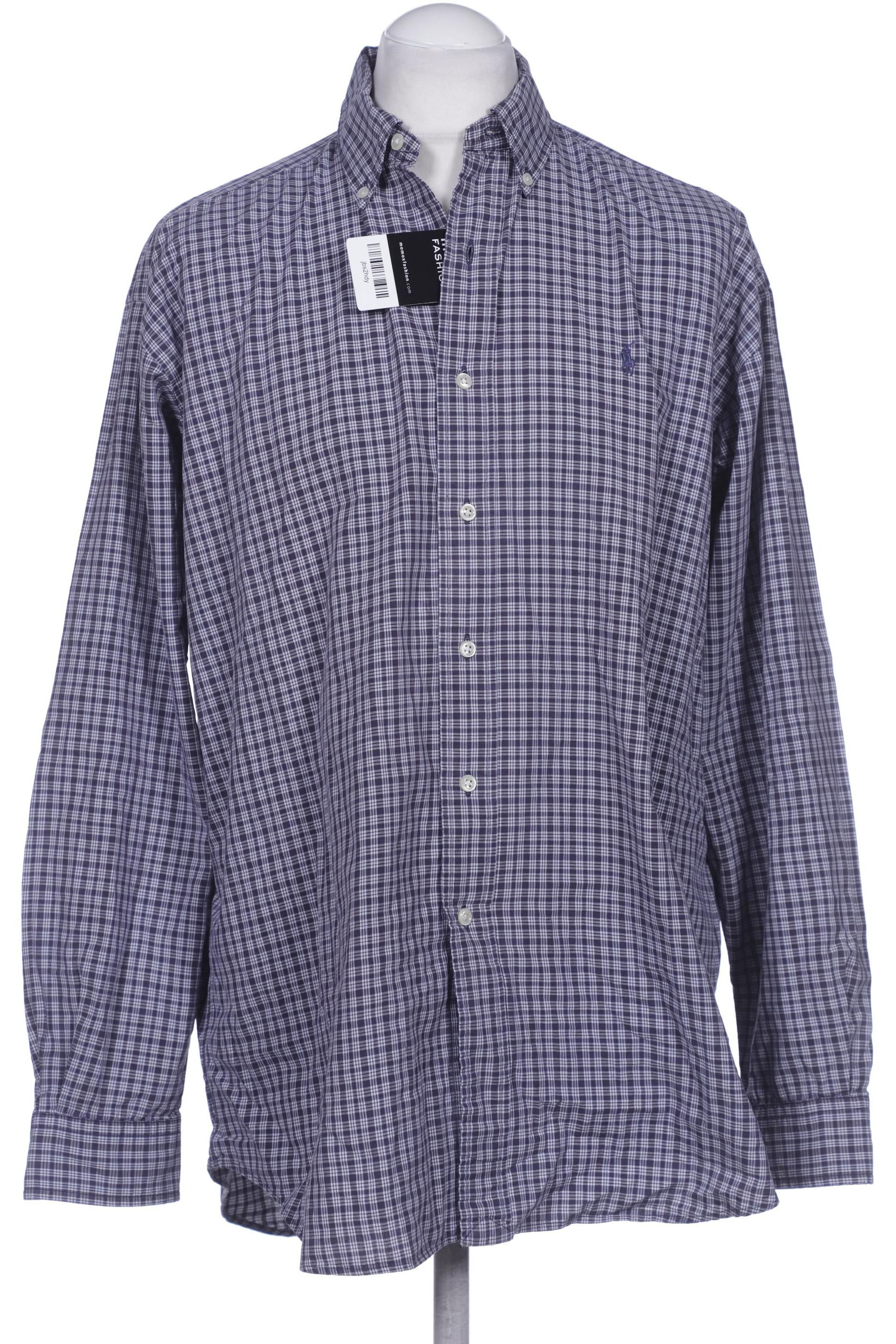 

Polo Ralph Lauren Herren Hemd, flieder