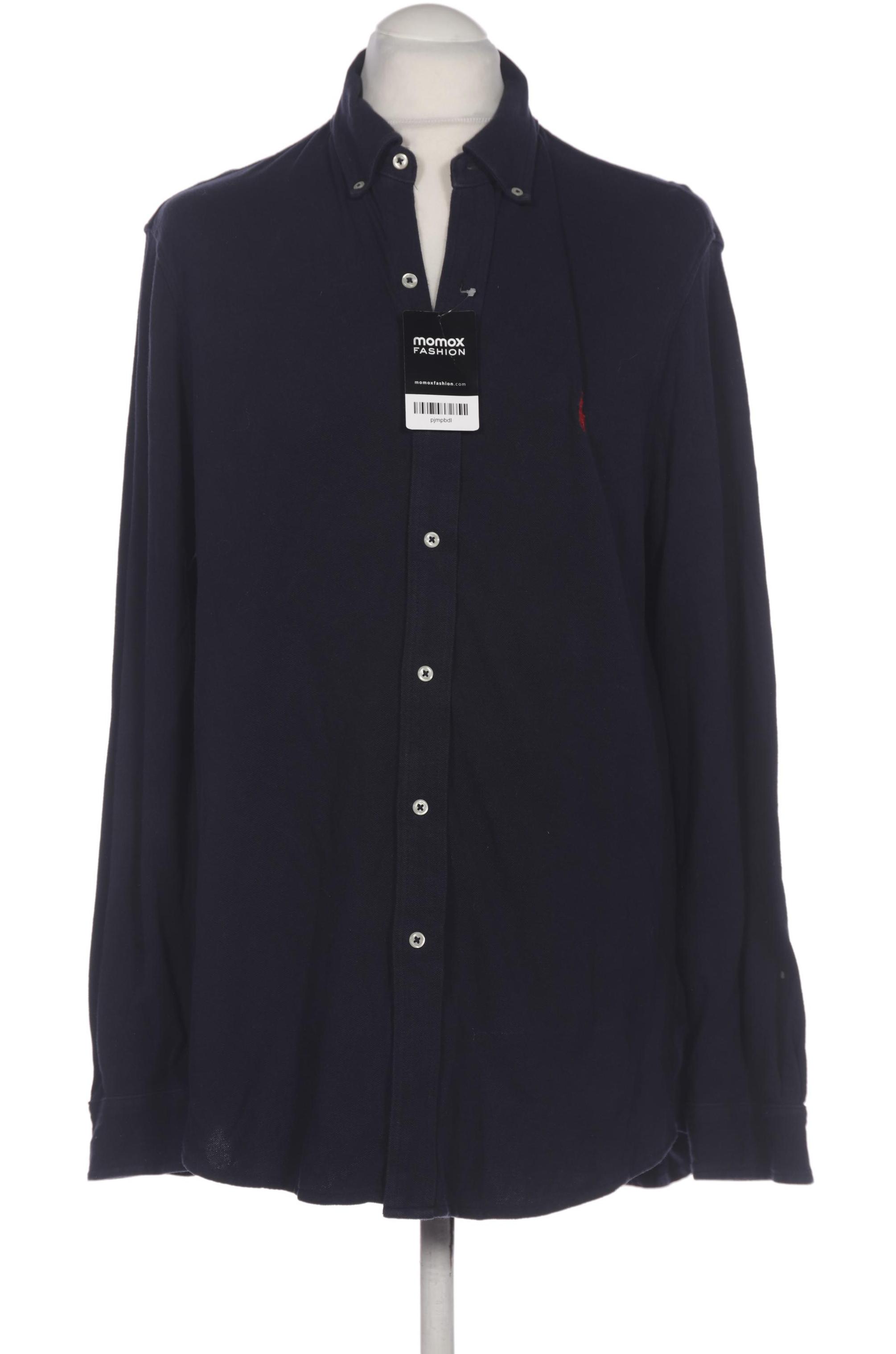 

Polo Ralph Lauren Herren Hemd, marineblau, Gr. 52