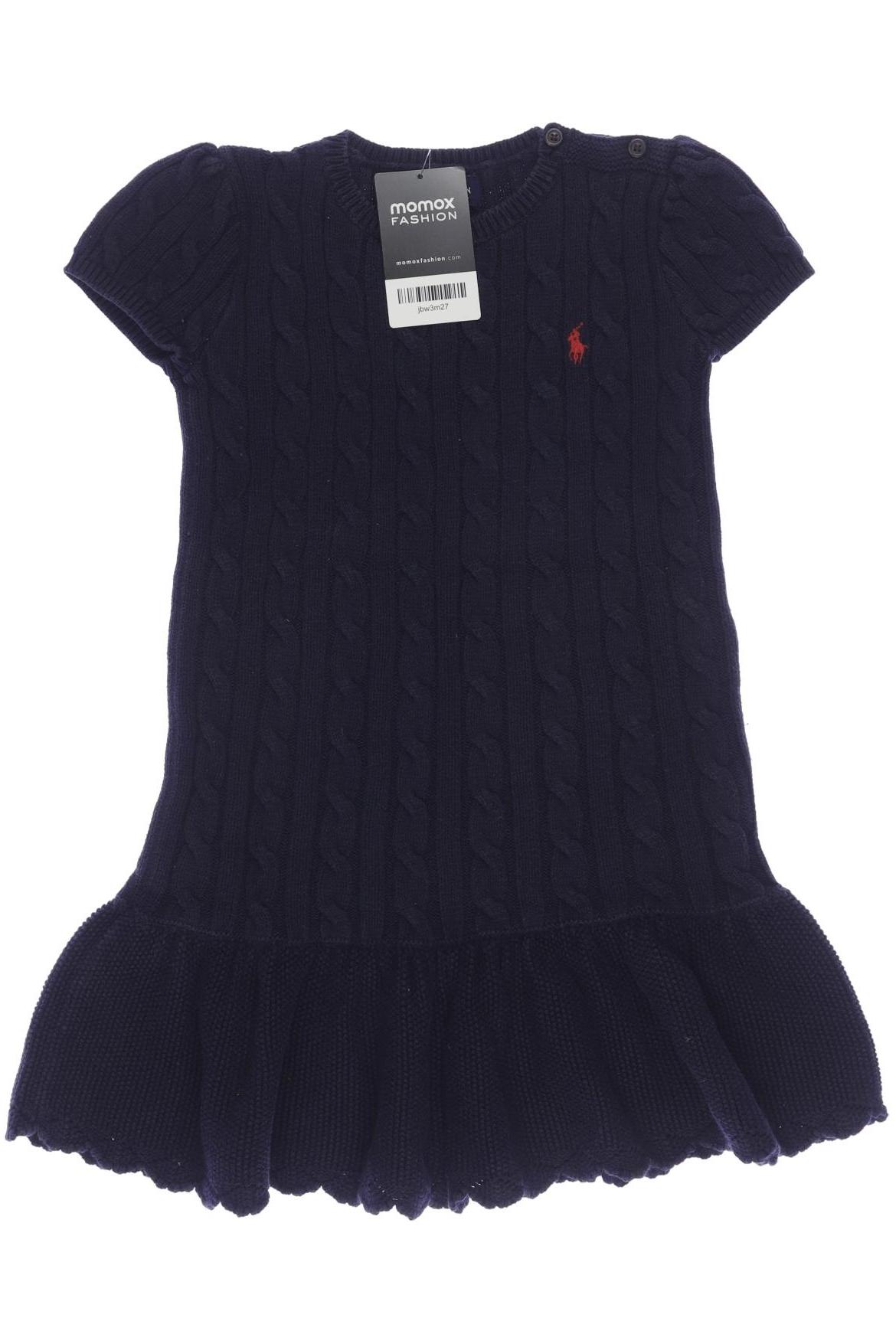 

Polo Ralph Lauren Damen Kleid, marineblau, Gr. 116