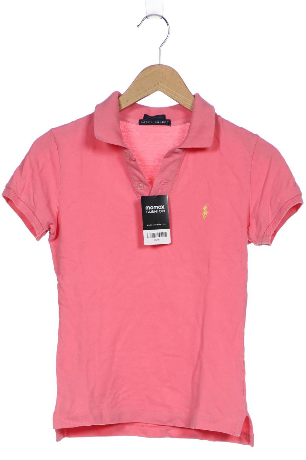 

Polo Ralph Lauren Damen Poloshirt, pink