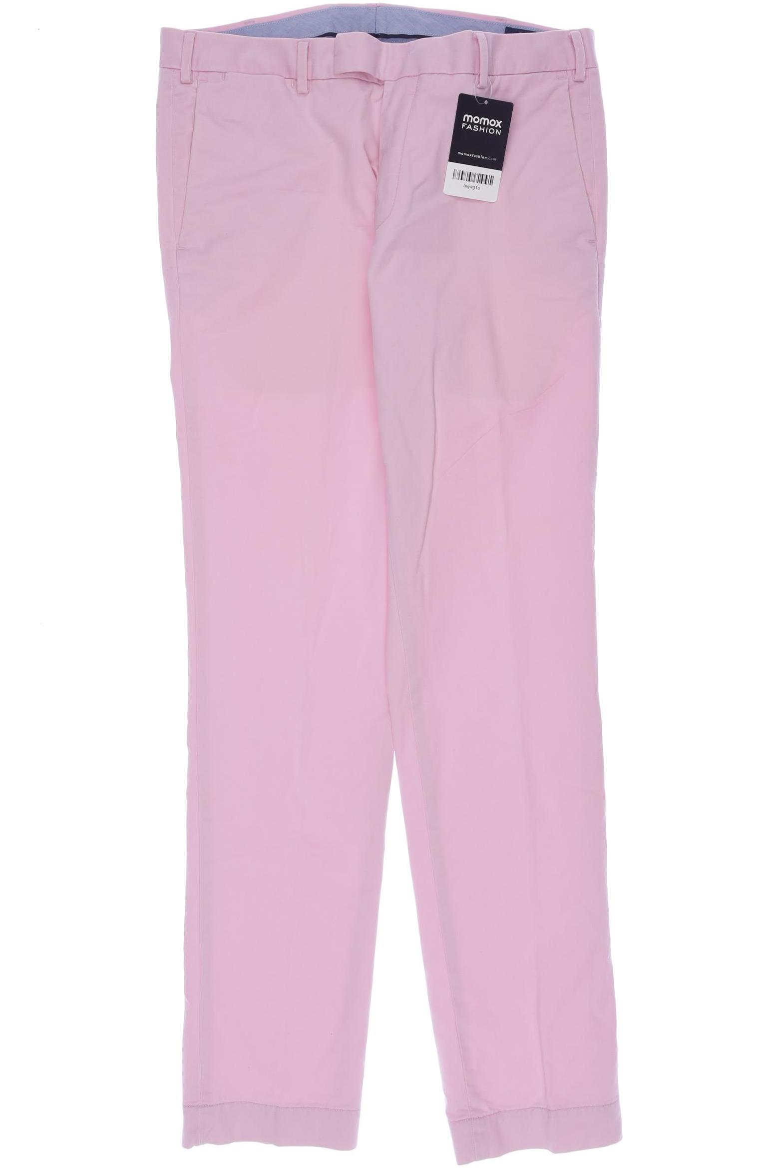 

Polo Ralph Lauren Herren Stoffhose, pink, Gr. 30