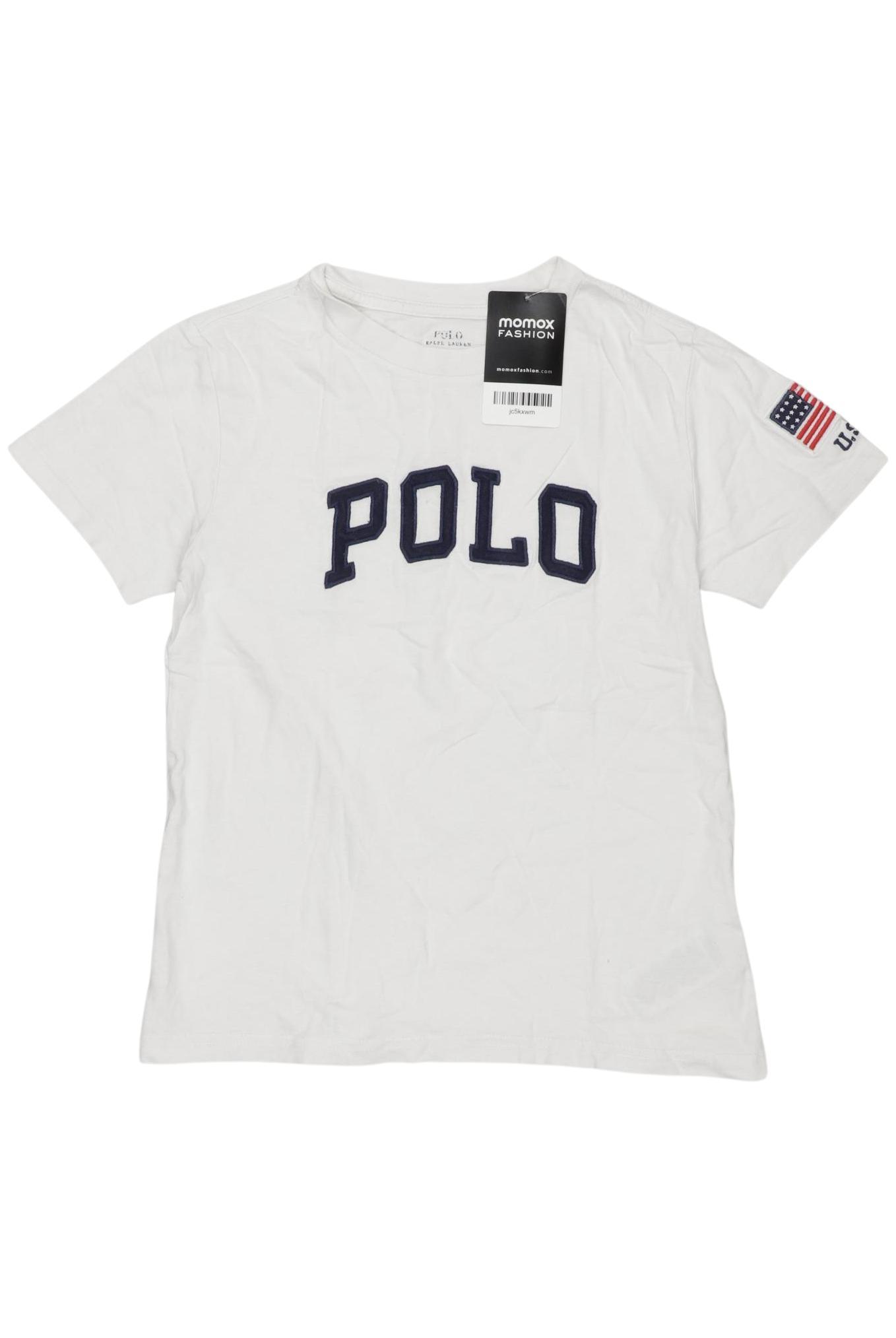 

Polo Ralph Lauren Herren T-Shirt, weiß, Gr. 134