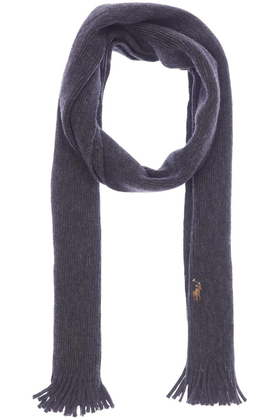 

Polo Ralph Lauren Herren Schal, grau, Gr.
