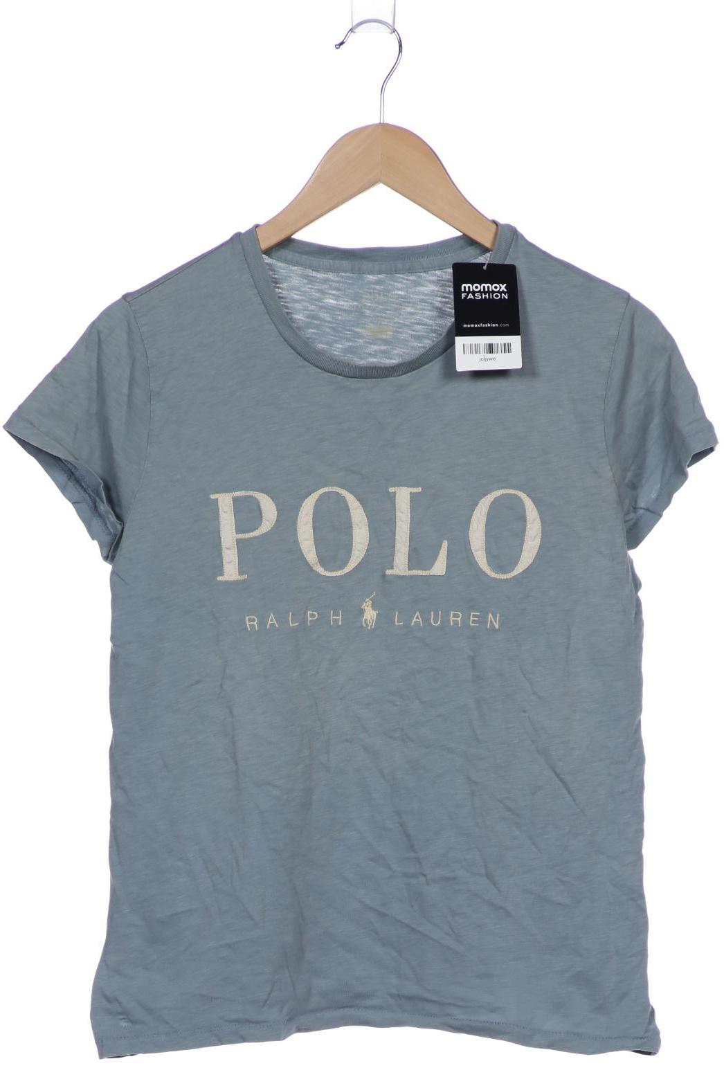 

Polo Ralph Lauren Damen T-Shirt, hellblau, Gr. 38