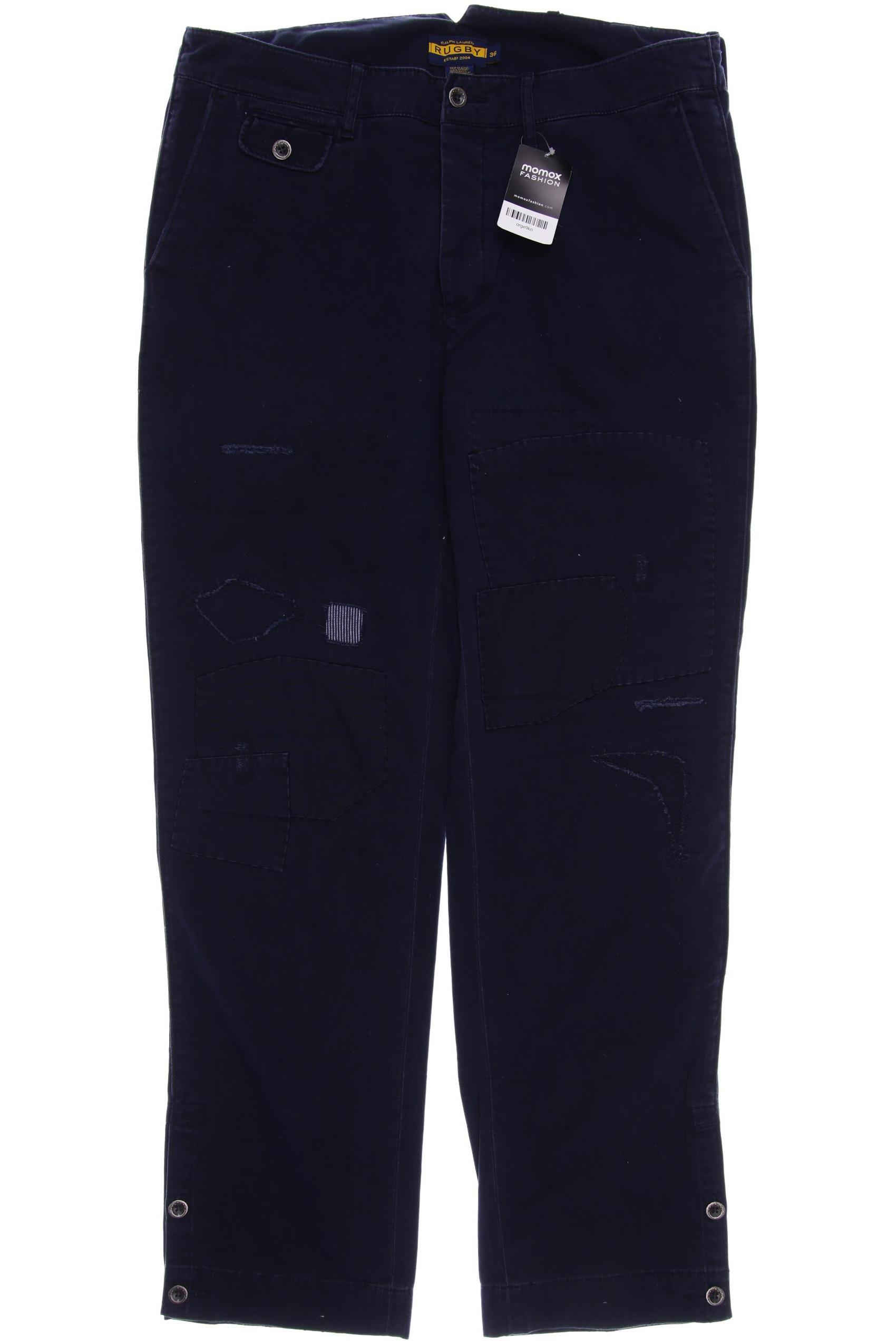 

Polo Ralph Lauren Herren Stoffhose, marineblau