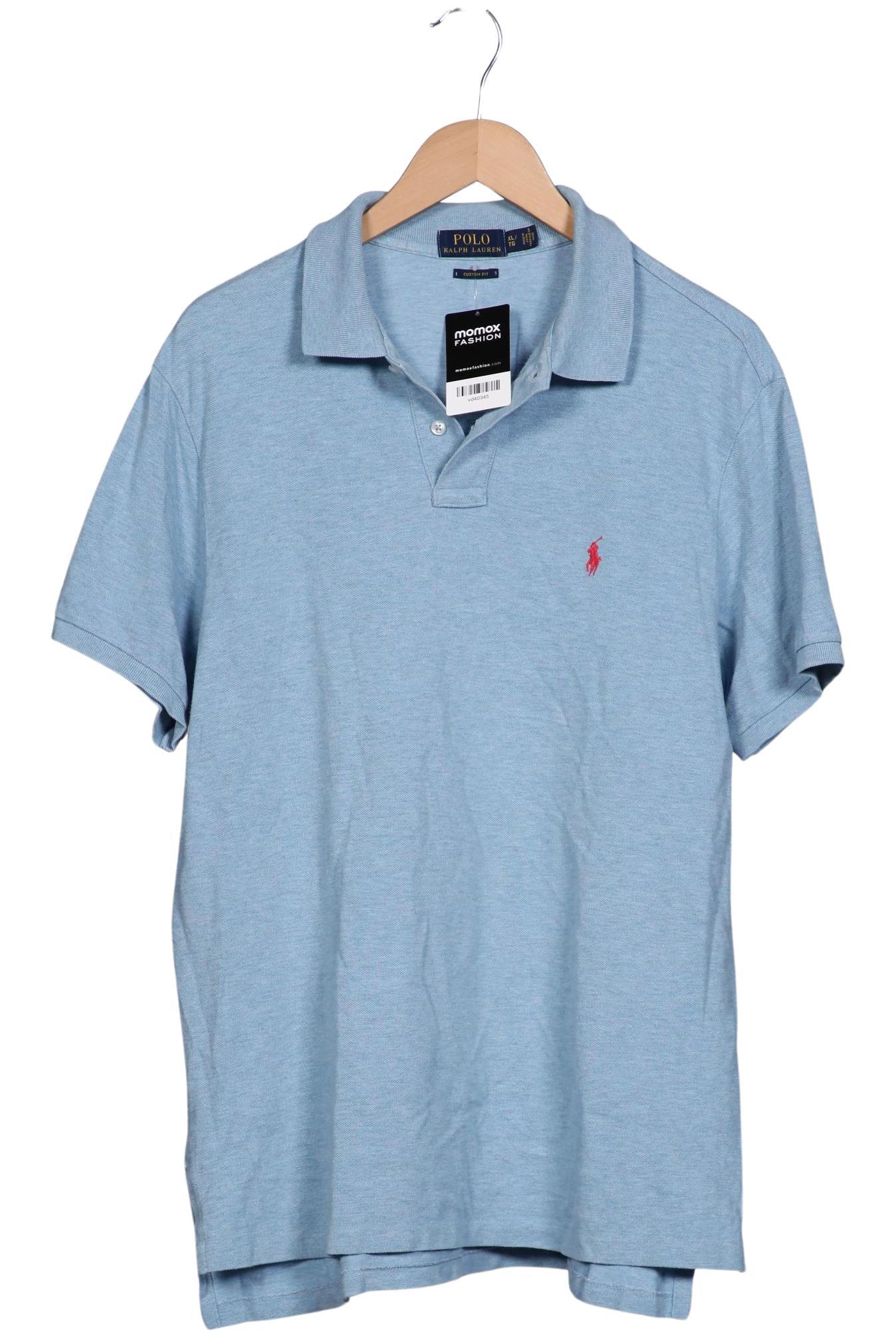 

Polo Ralph Lauren Herren Poloshirt, hellblau, Gr. 54