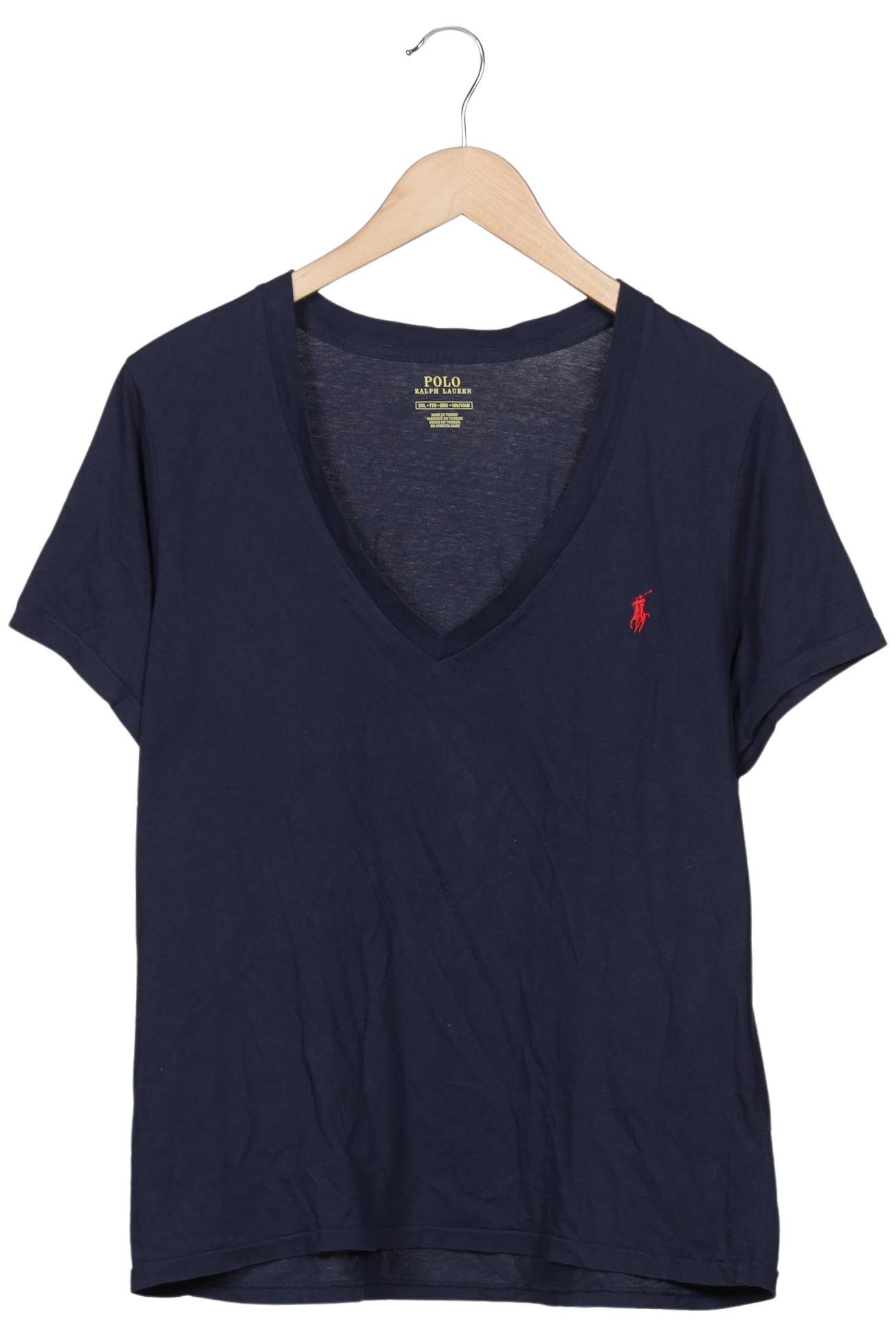 

Polo Ralph Lauren Damen T-Shirt, marineblau, Gr. 46
