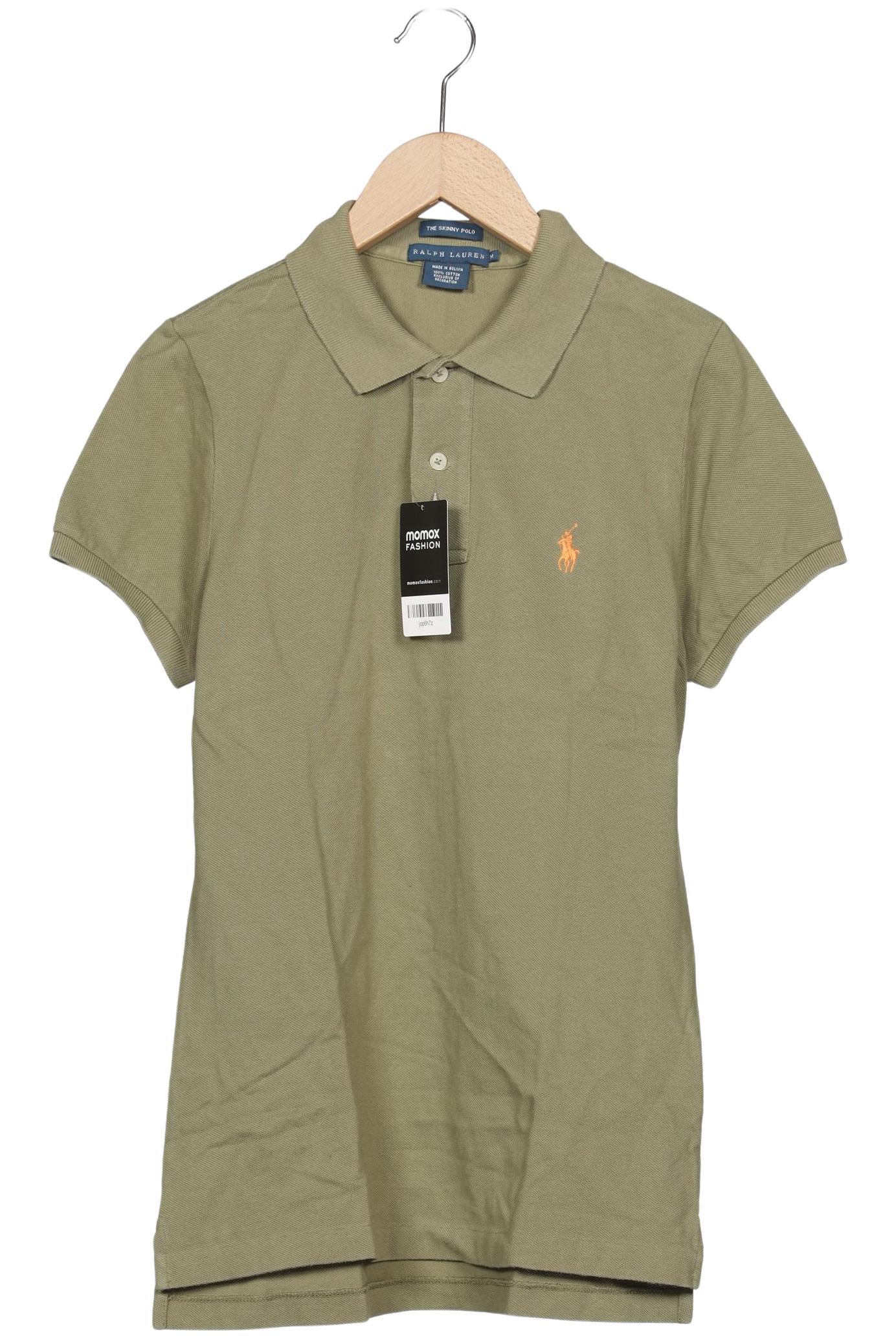 

Polo Ralph Lauren Damen Poloshirt, grün, Gr. 38