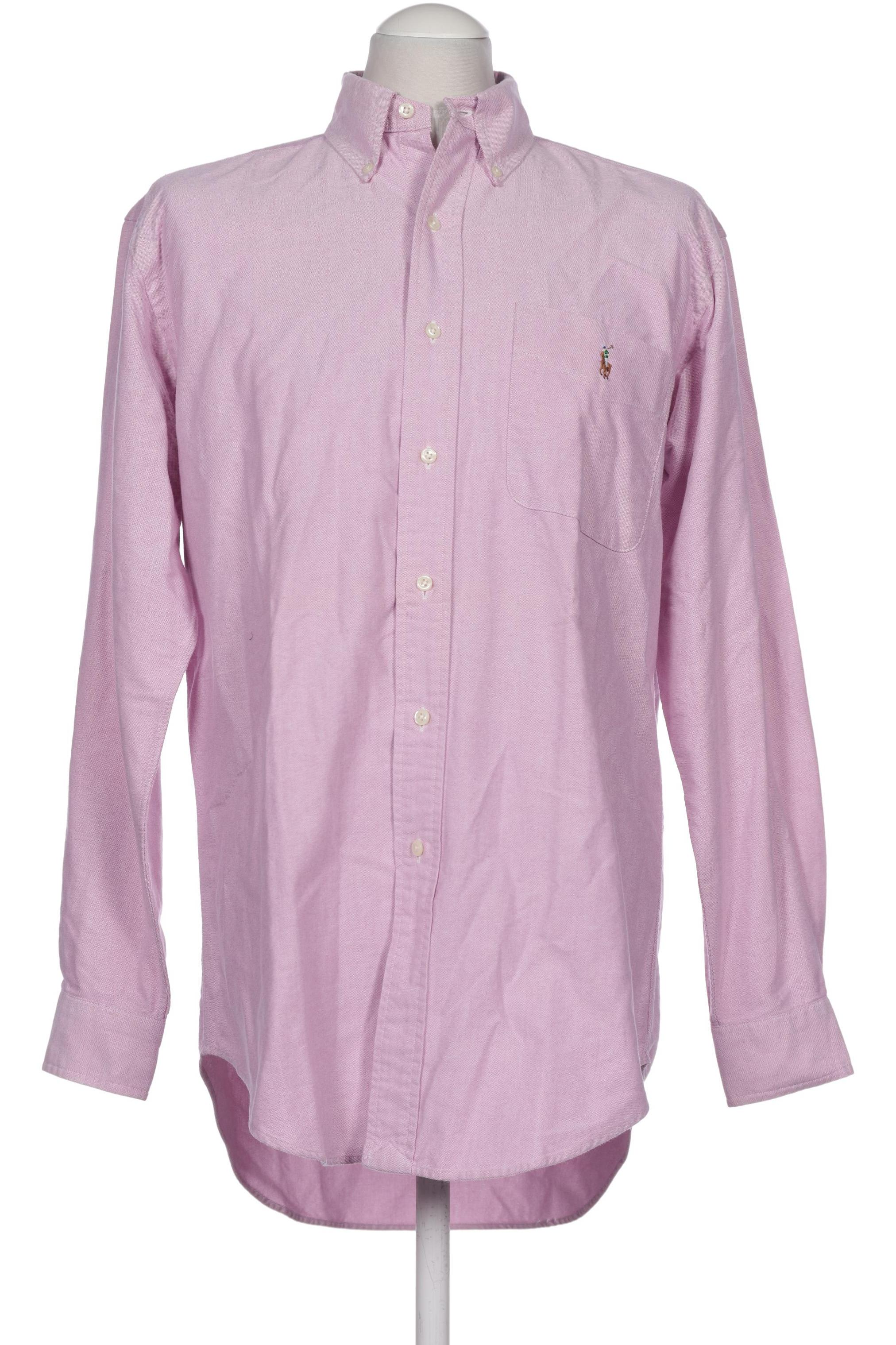 

Polo Ralph Lauren Herren Hemd, pink