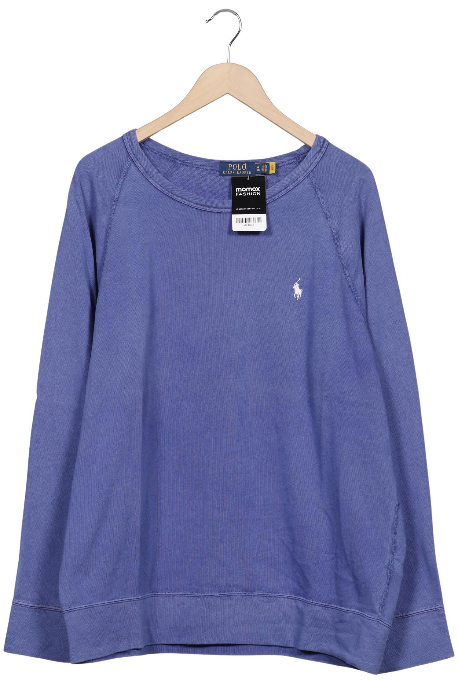 

Polo Ralph Lauren Herren Sweatshirt, blau, Gr. 54