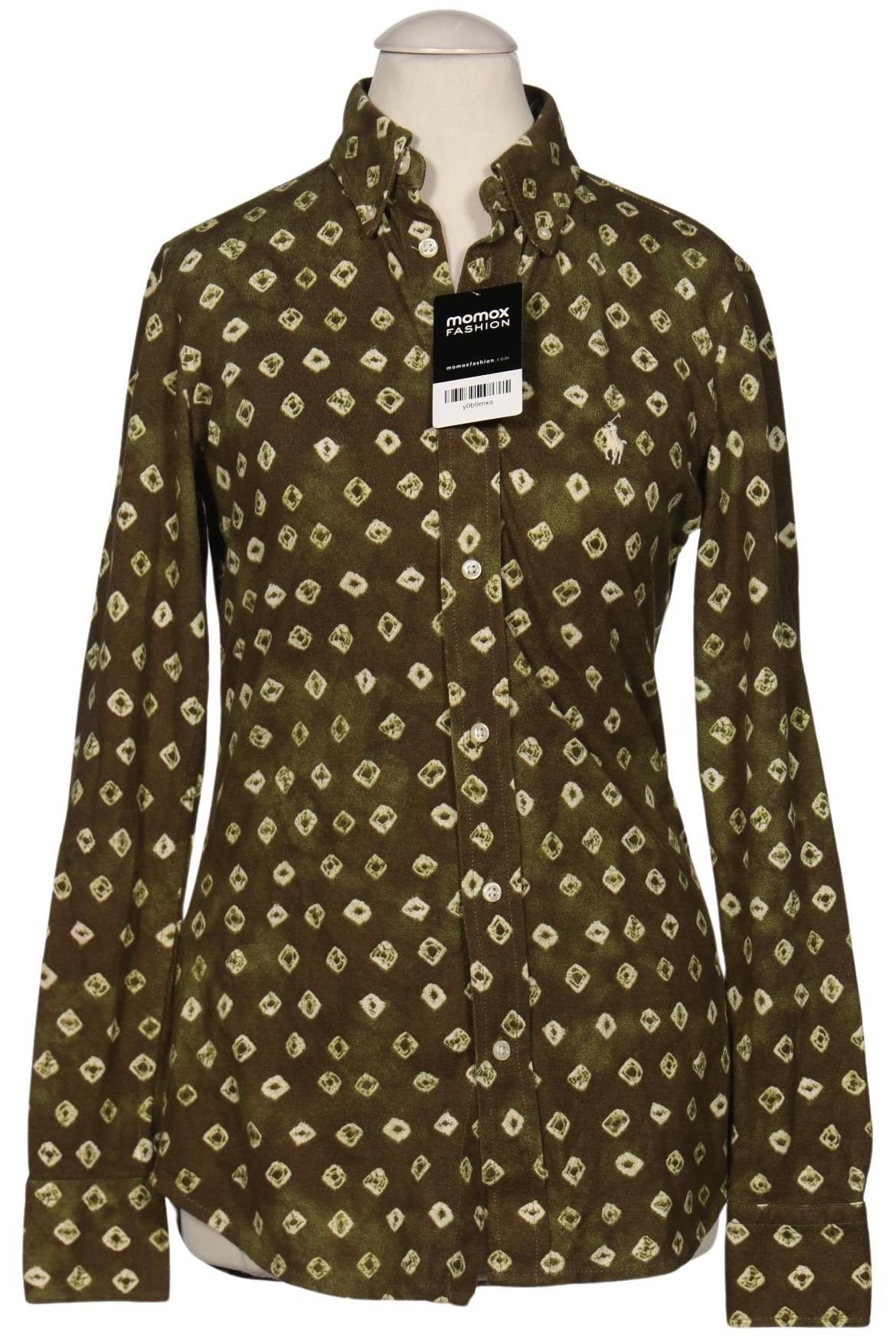 

Polo Ralph Lauren Damen Bluse, grün, Gr. 34