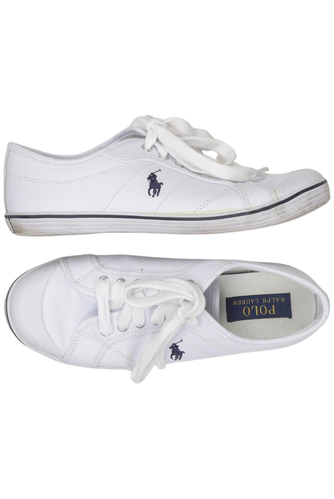 

Polo Ralph Lauren Damen Sneakers, weiß, Gr. 38