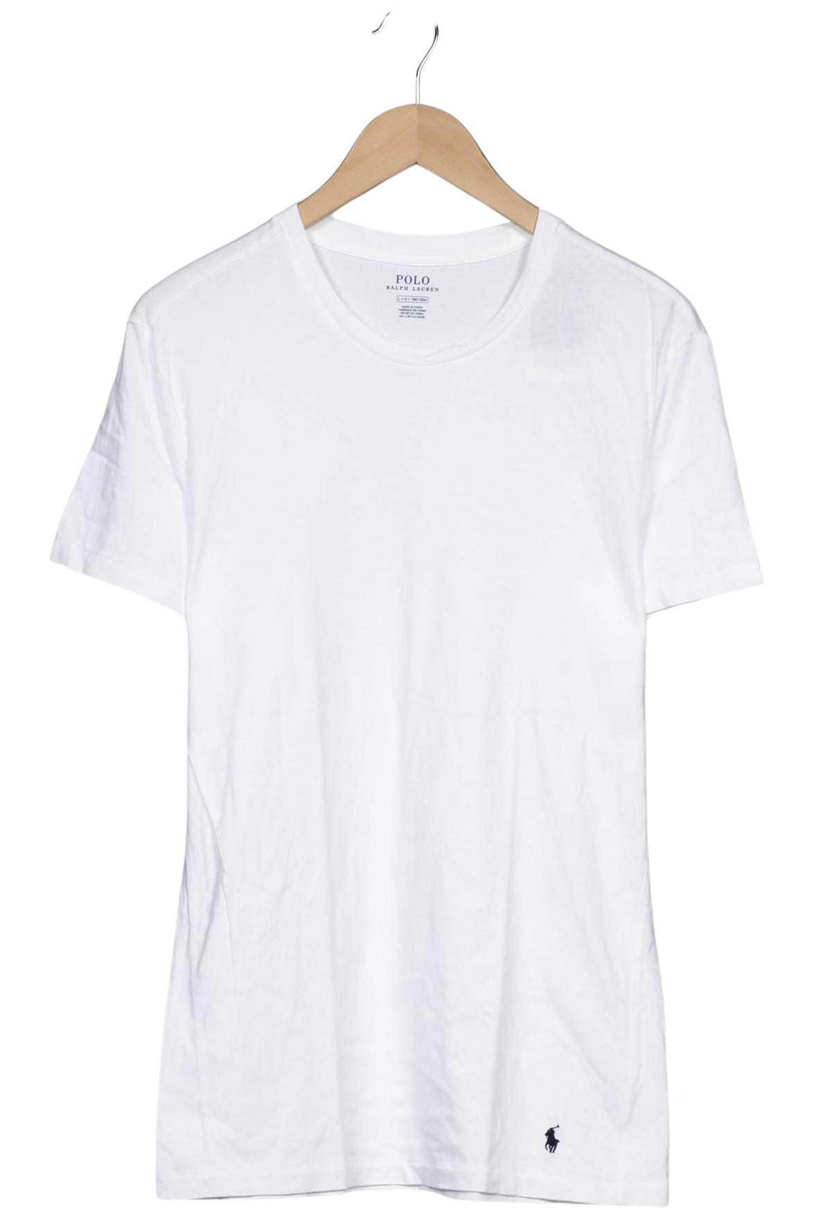 Thumbnail - Polo Ralph Lauren Herren T-Shirt, weiß, Gr. 52