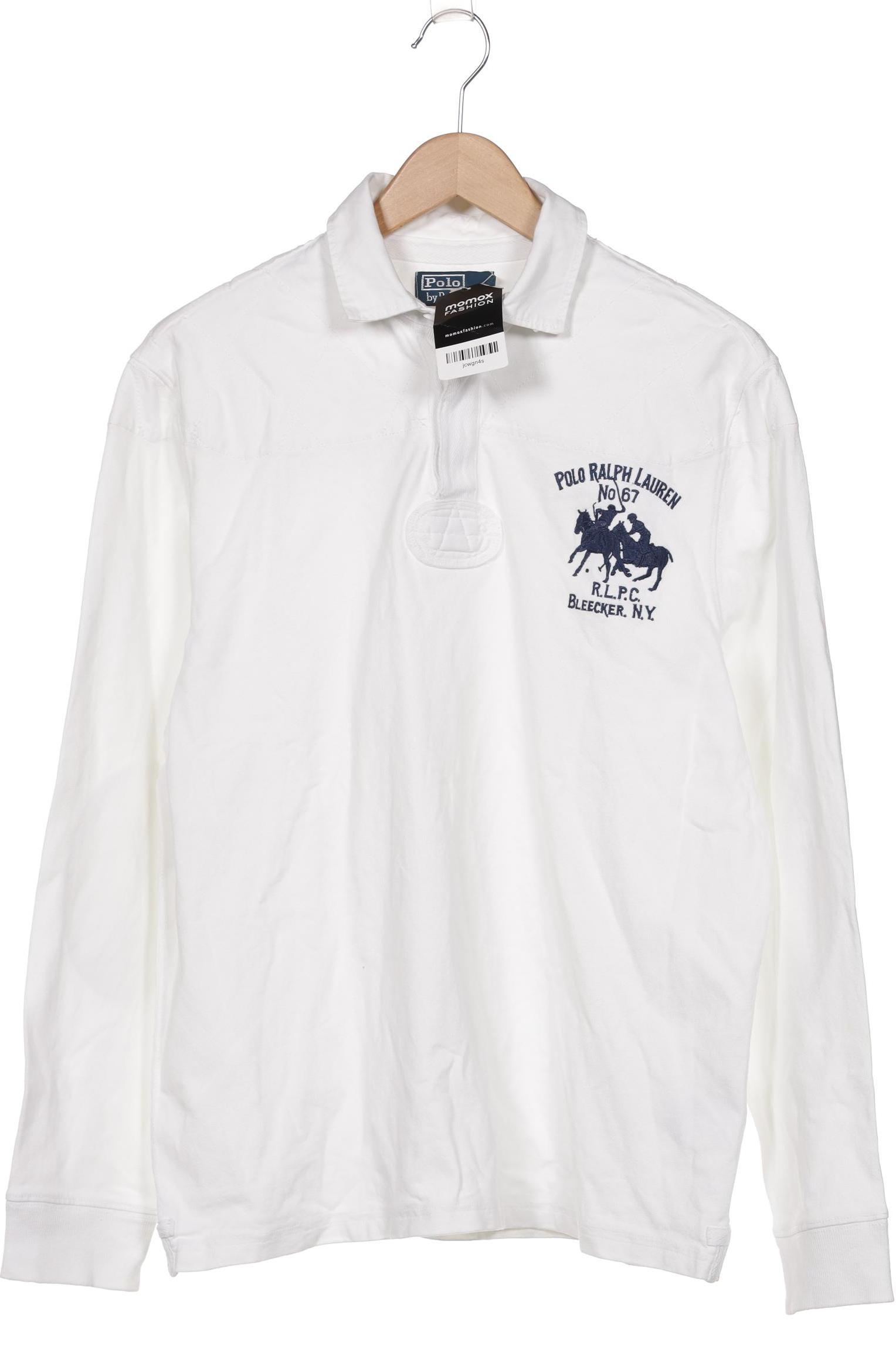 

Polo Ralph Lauren Herren Poloshirt, weiß, Gr. 48