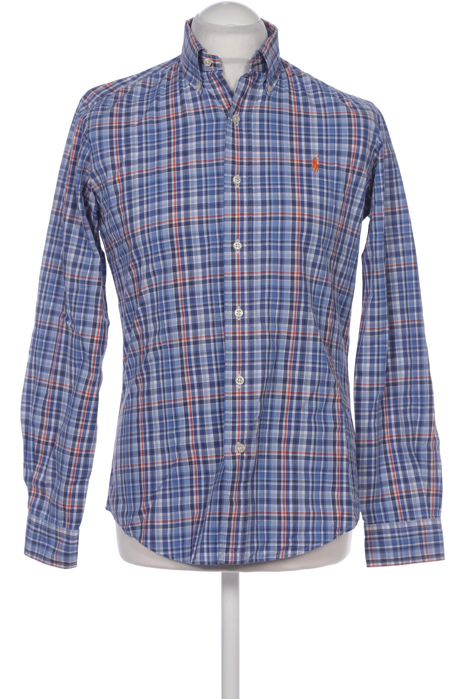 

Polo Ralph Lauren Herren Hemd, blau, Gr. 46
