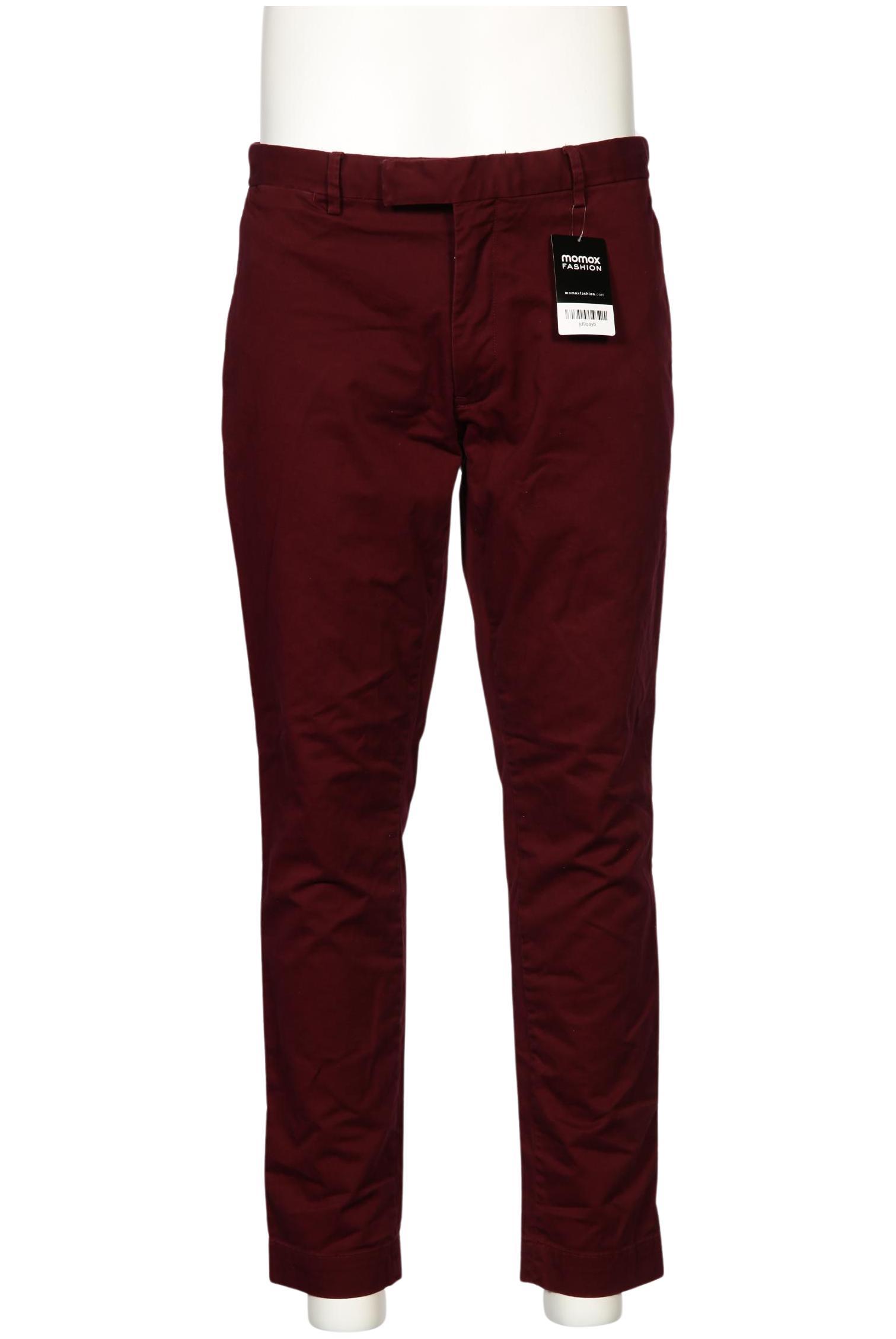 Thumbnail - Polo Ralph Lauren Herren Stoffhose, bordeaux, Gr. 36
