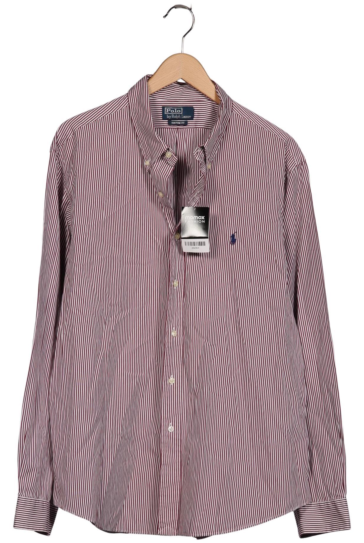 

Polo Ralph Lauren Herren Hemd, bordeaux, Gr. 56