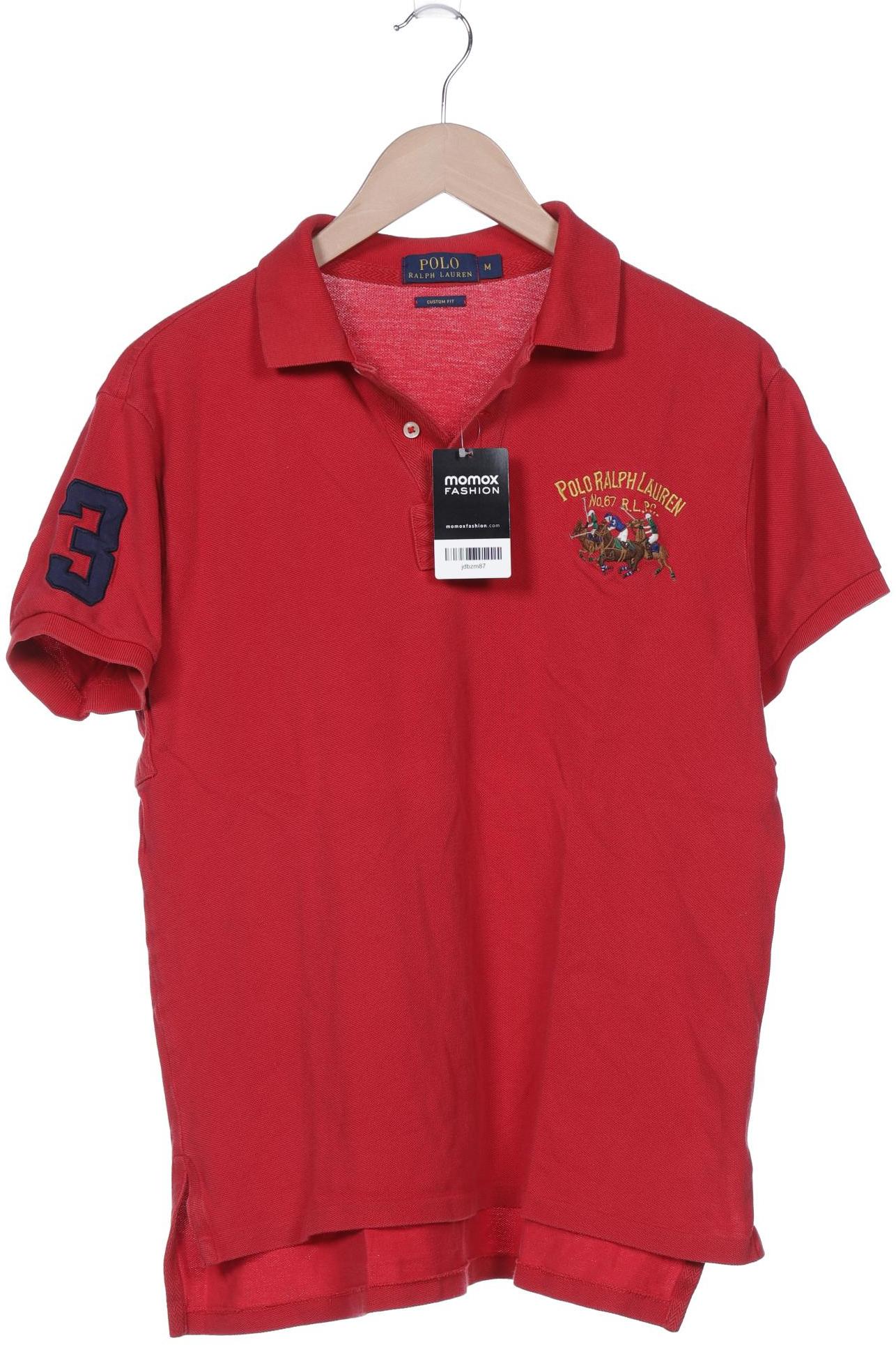 

Polo Ralph Lauren Herren Poloshirt, rot, Gr. 48