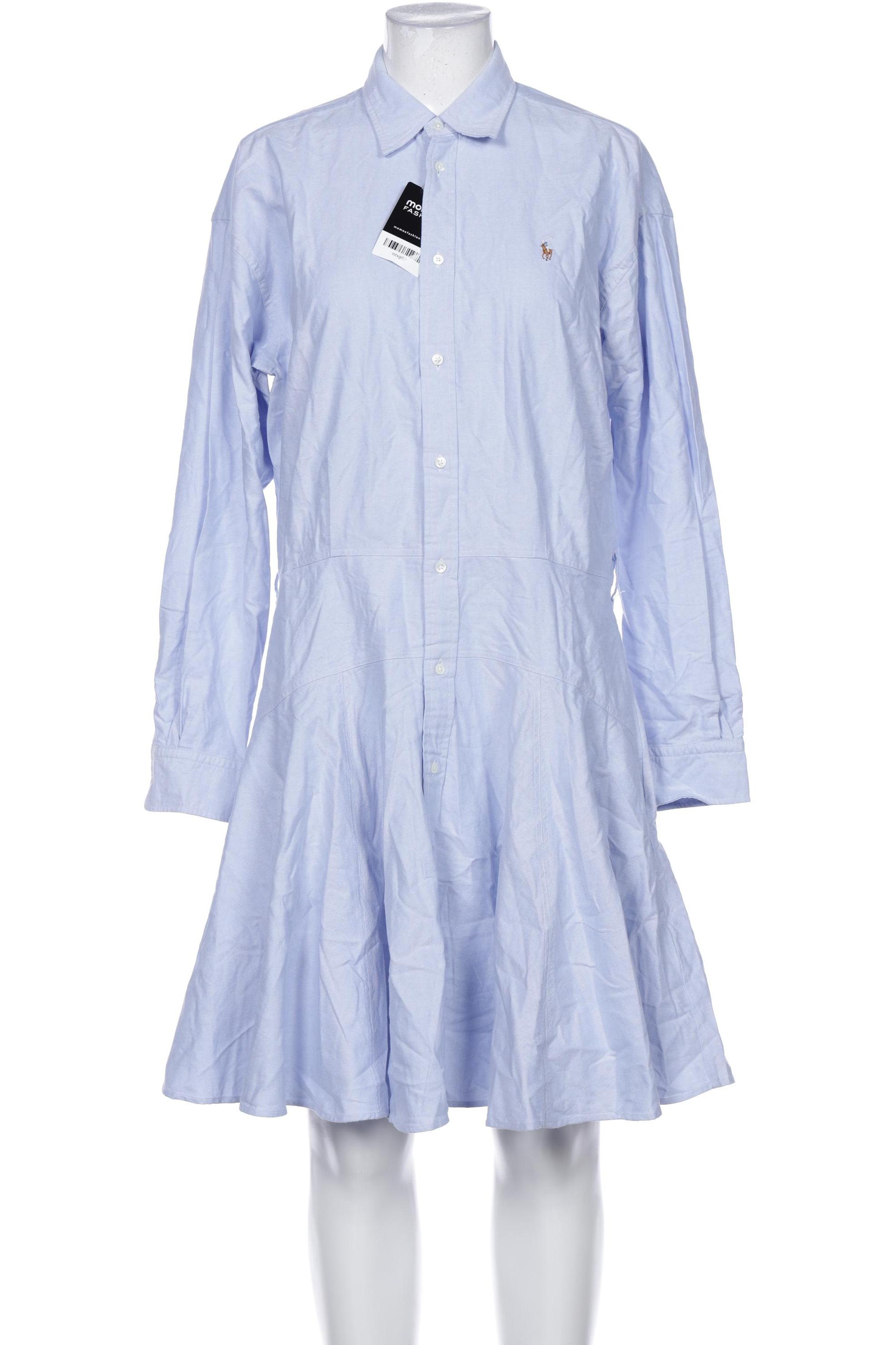 

Polo Ralph Lauren Damen Kleid, hellblau, Gr. 12