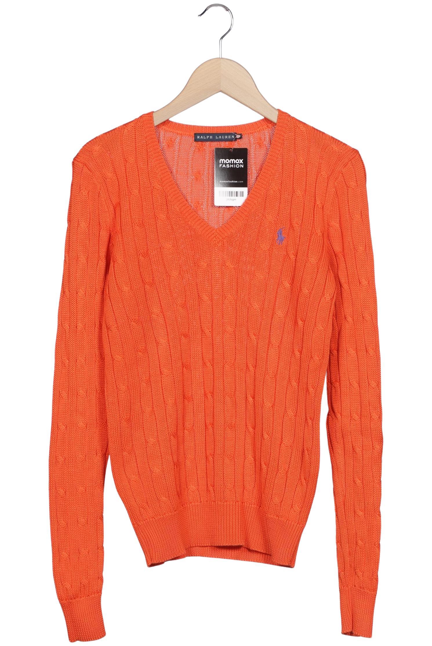 

Polo Ralph Lauren Damen Pullover, orange, Gr. 38