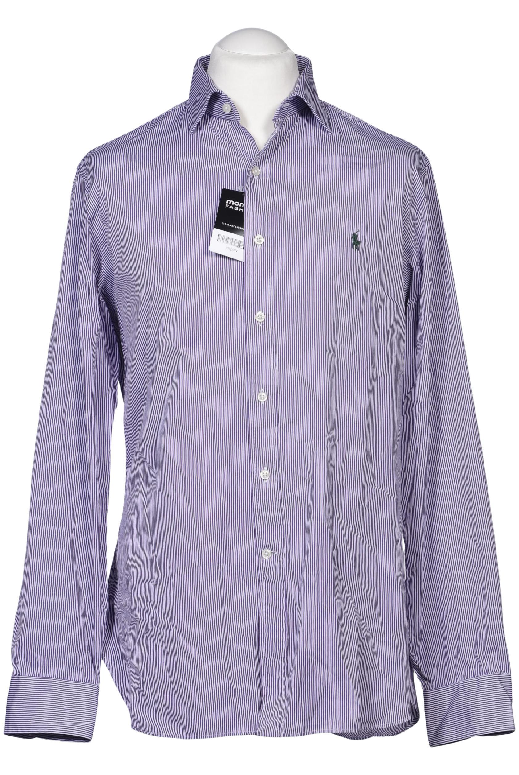 

Polo Ralph Lauren Herren Hemd, flieder, Gr. 52