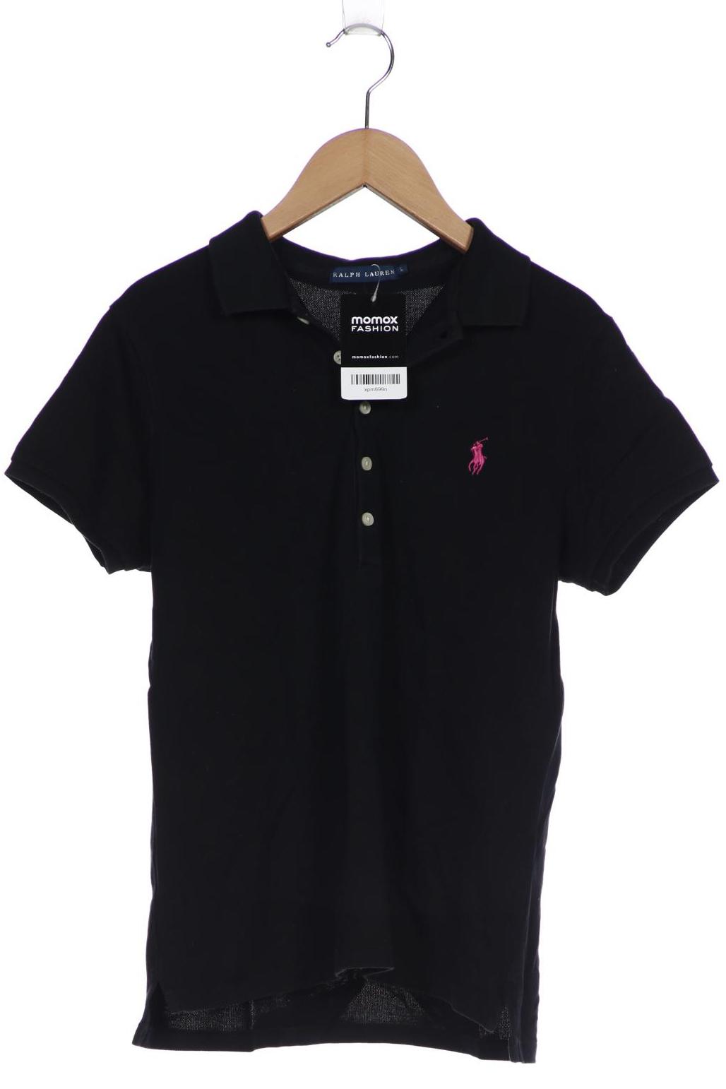 

Polo Ralph Lauren Damen Poloshirt, schwarz