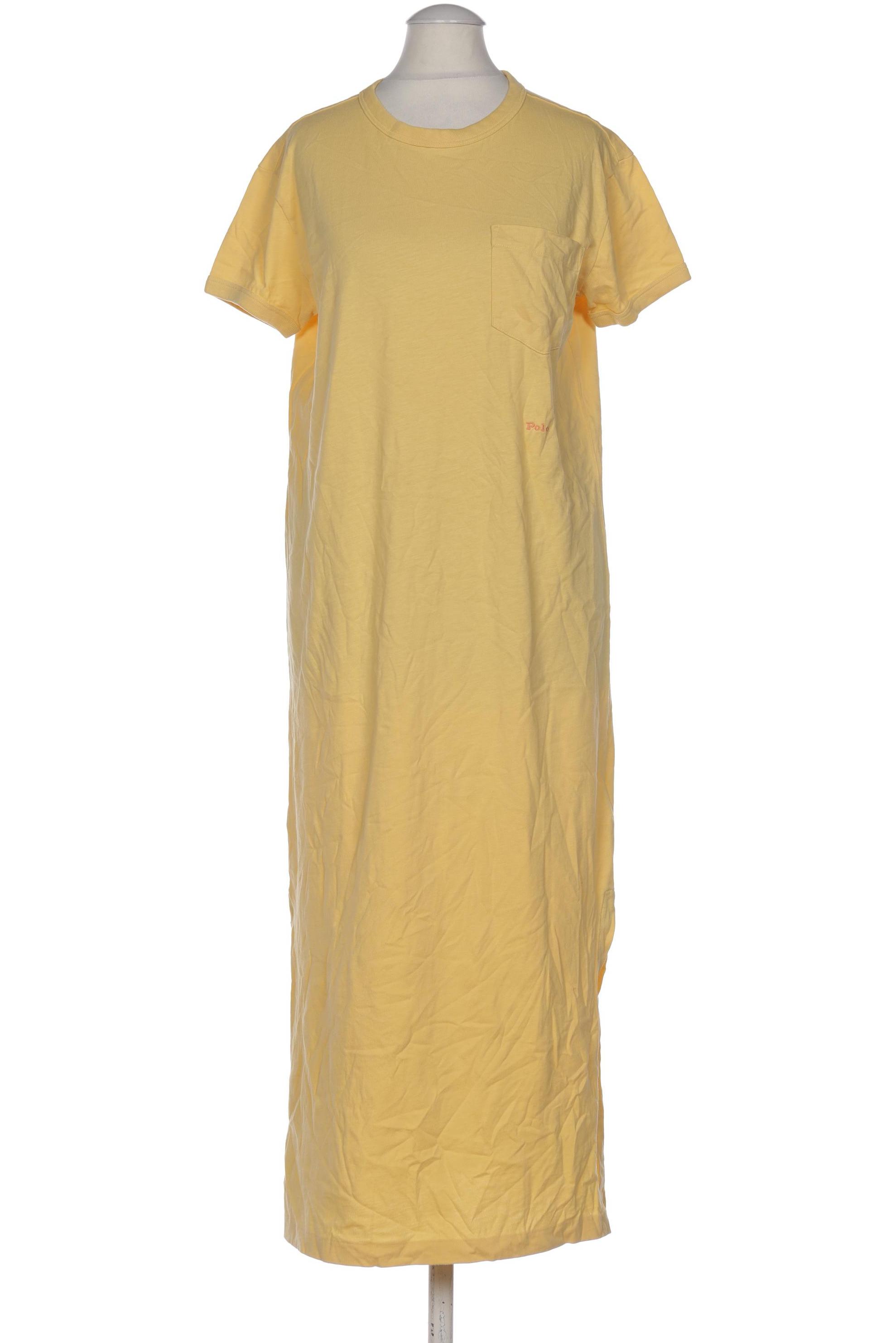 

Polo Ralph Lauren Damen Kleid, gelb, Gr. 34