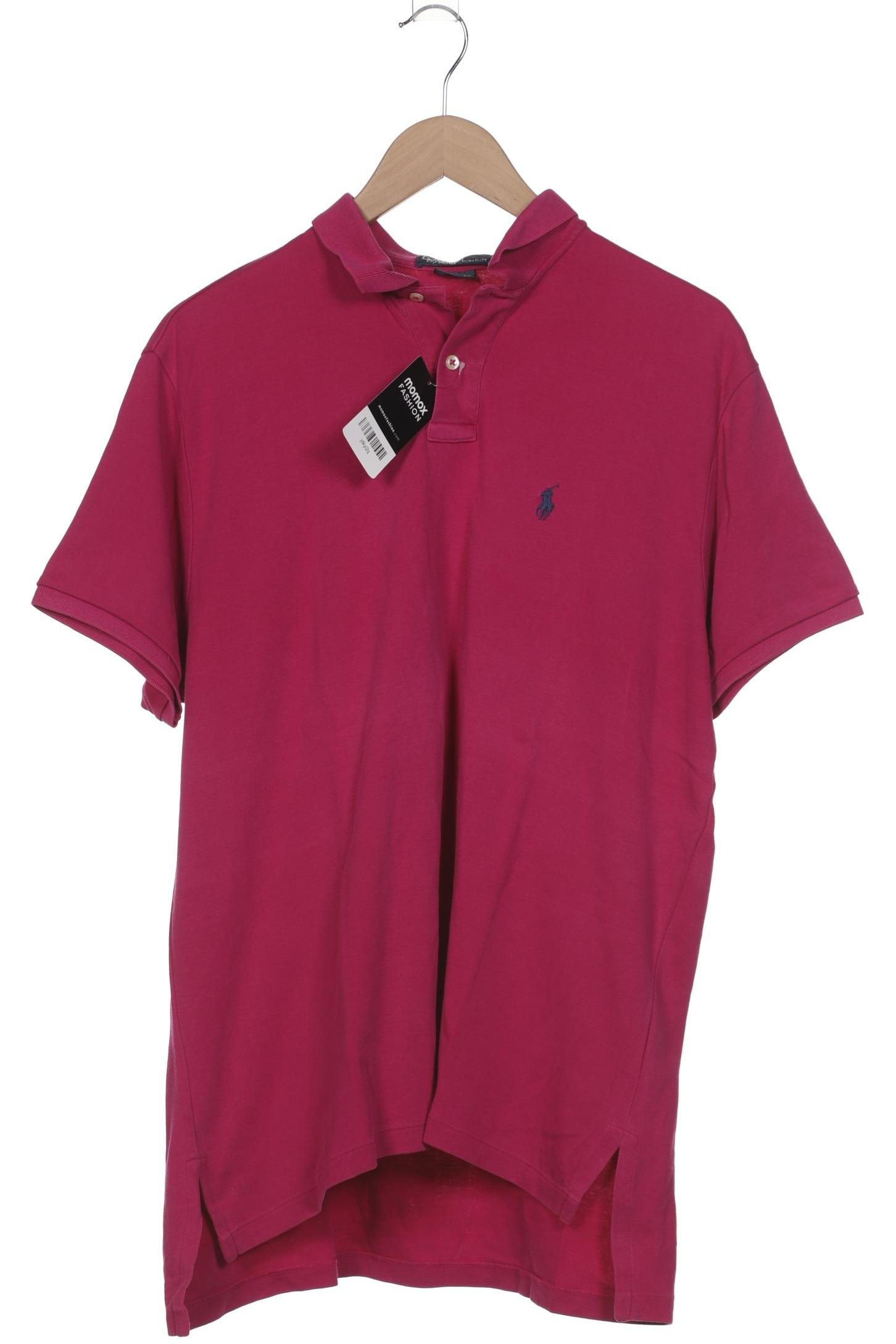 

Polo Ralph Lauren Herren Poloshirt, pink, Gr. 54
