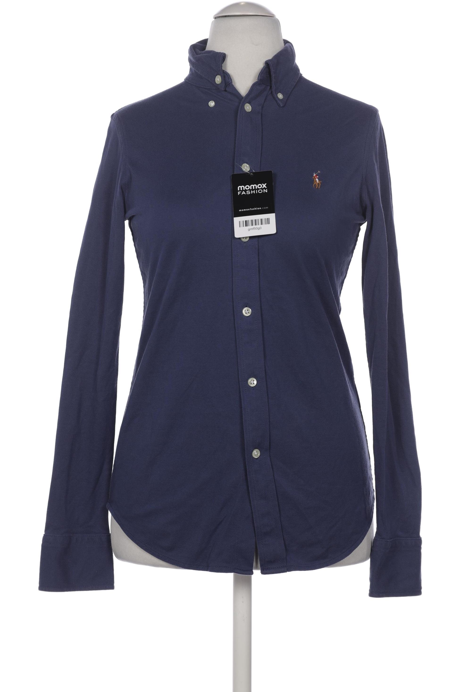 

Polo Ralph Lauren Damen Bluse, marineblau, Gr. 38