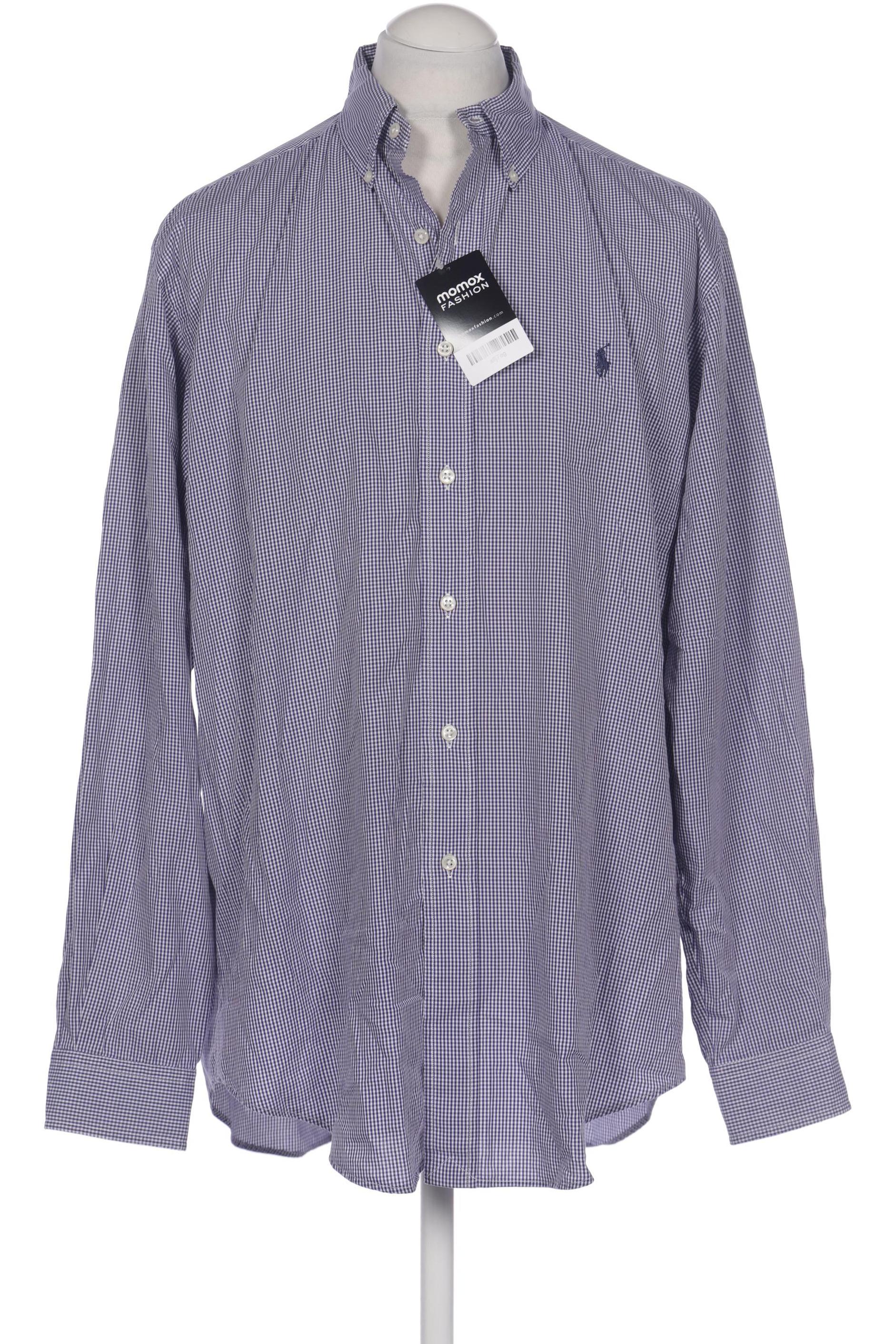 

Polo Ralph Lauren Herren Hemd, flieder, Gr. 16