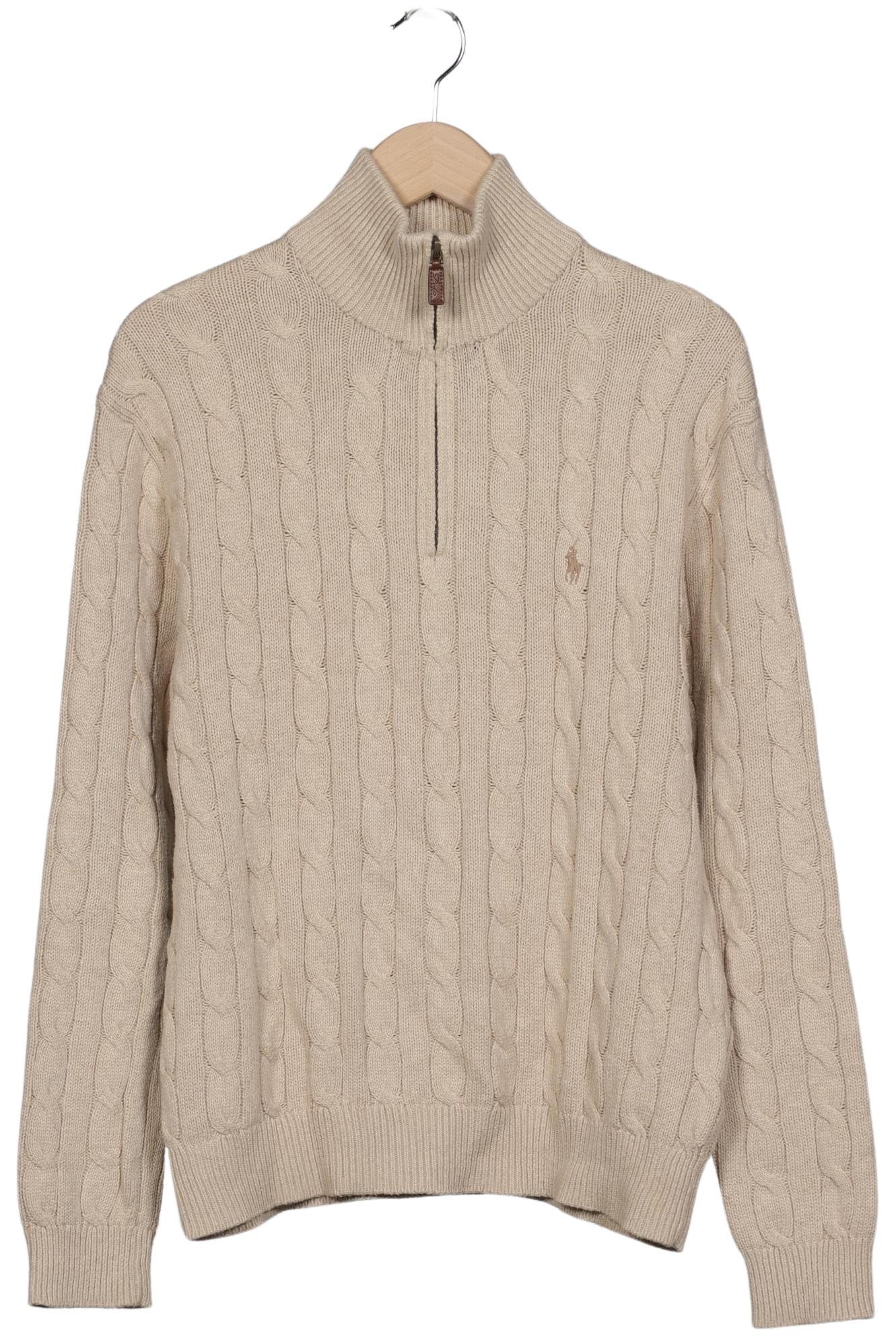 

Polo Ralph Lauren Herren Pullover, beige, Gr. 46