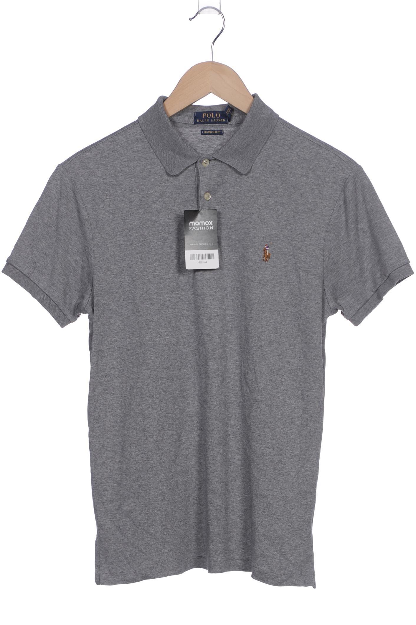 

Polo Ralph Lauren Herren Poloshirt, grau, Gr. 46