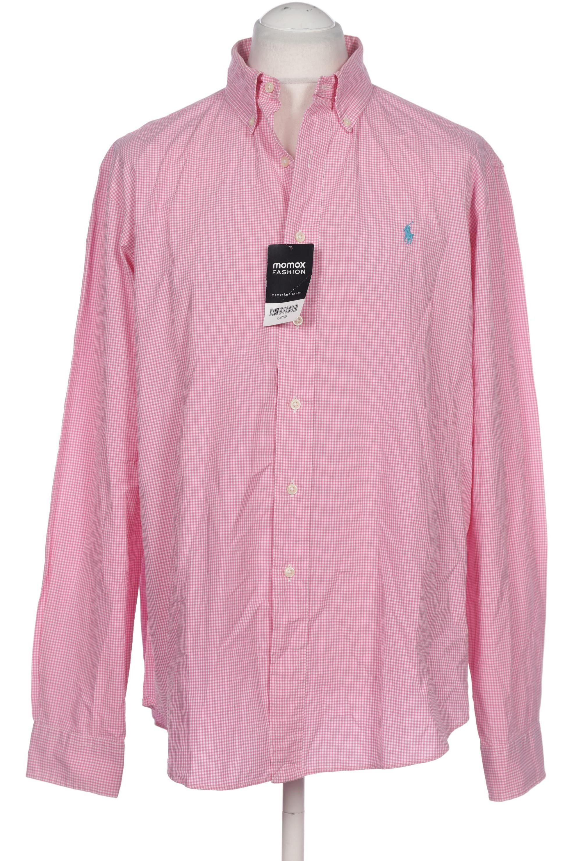 

Polo Ralph Lauren Herren Hemd, pink, Gr. 54