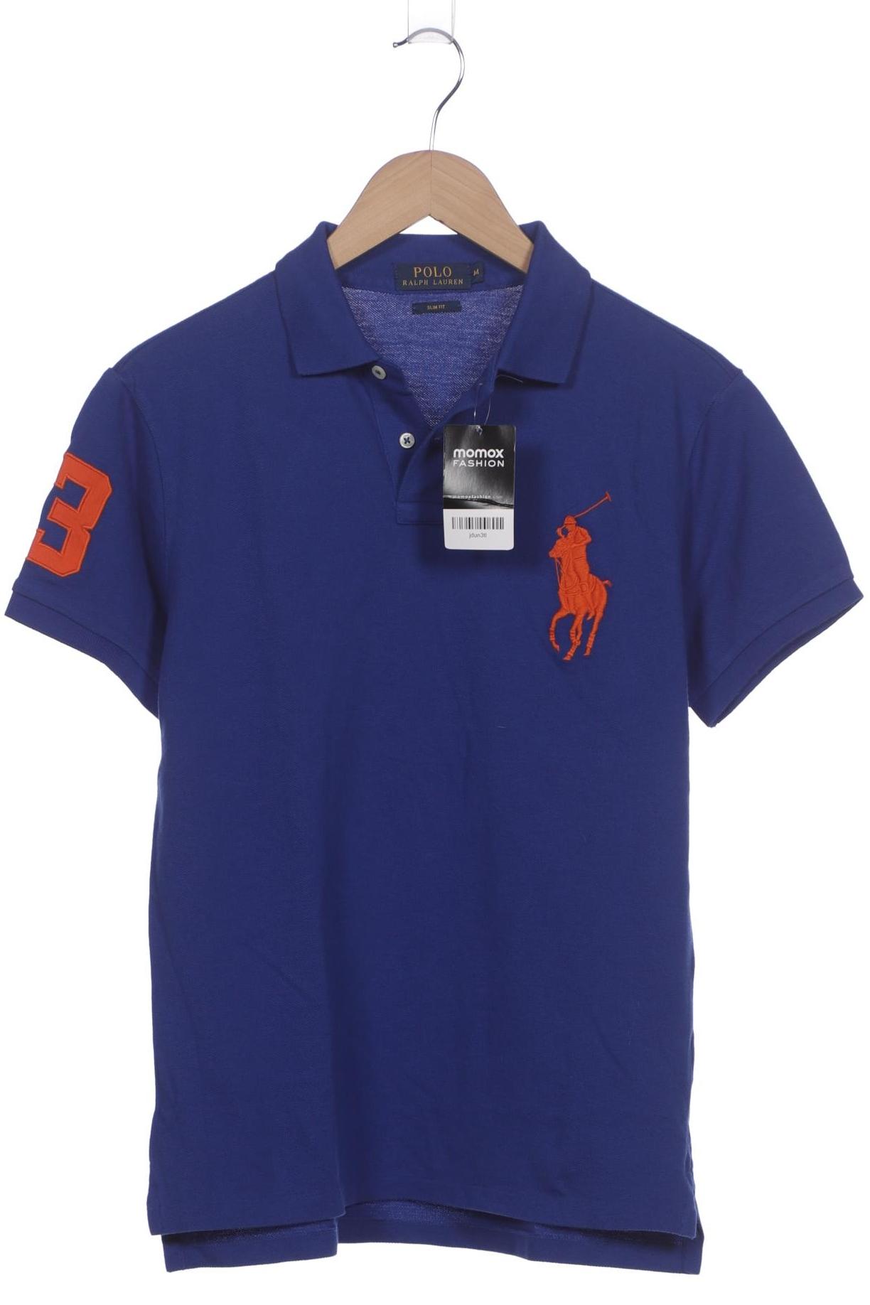 

Polo Ralph Lauren Herren Poloshirt, blau, Gr. 48