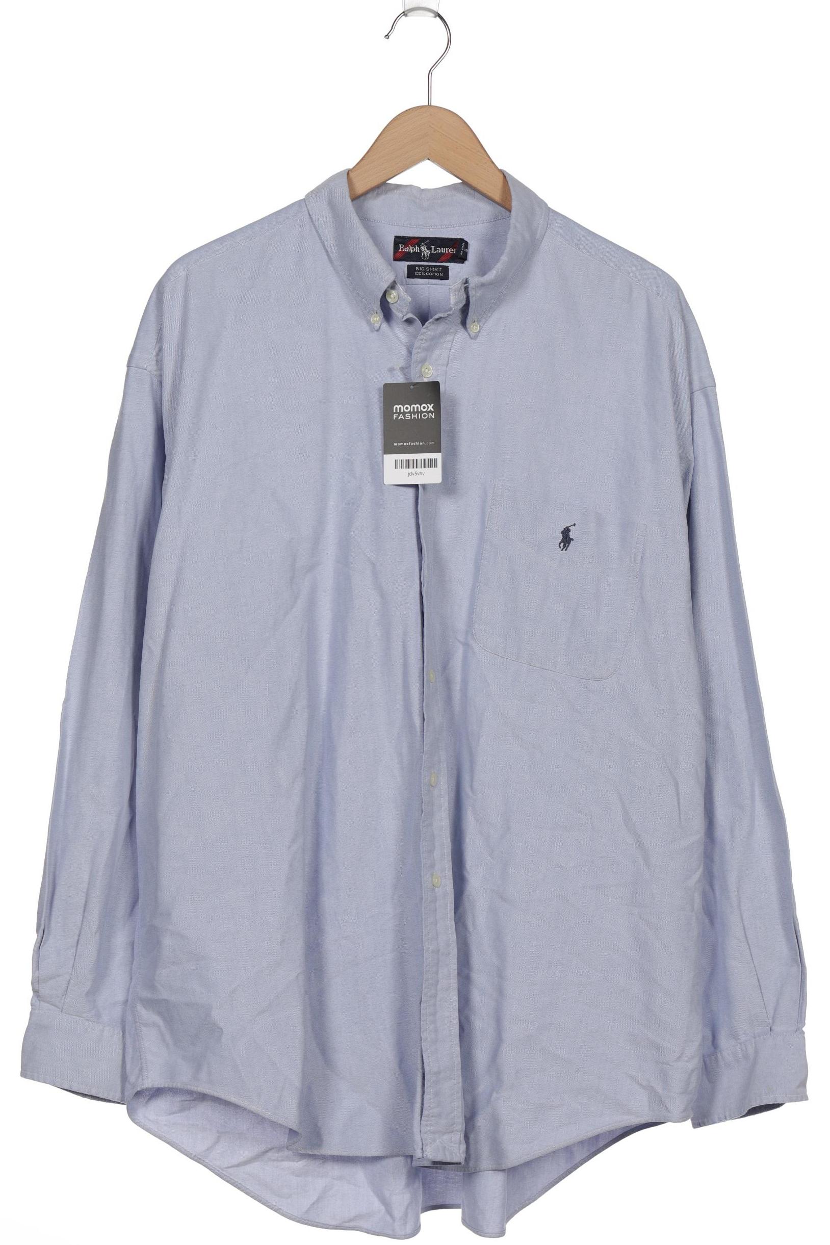 

Polo Ralph Lauren Herren Hemd, hellblau, Gr. 56