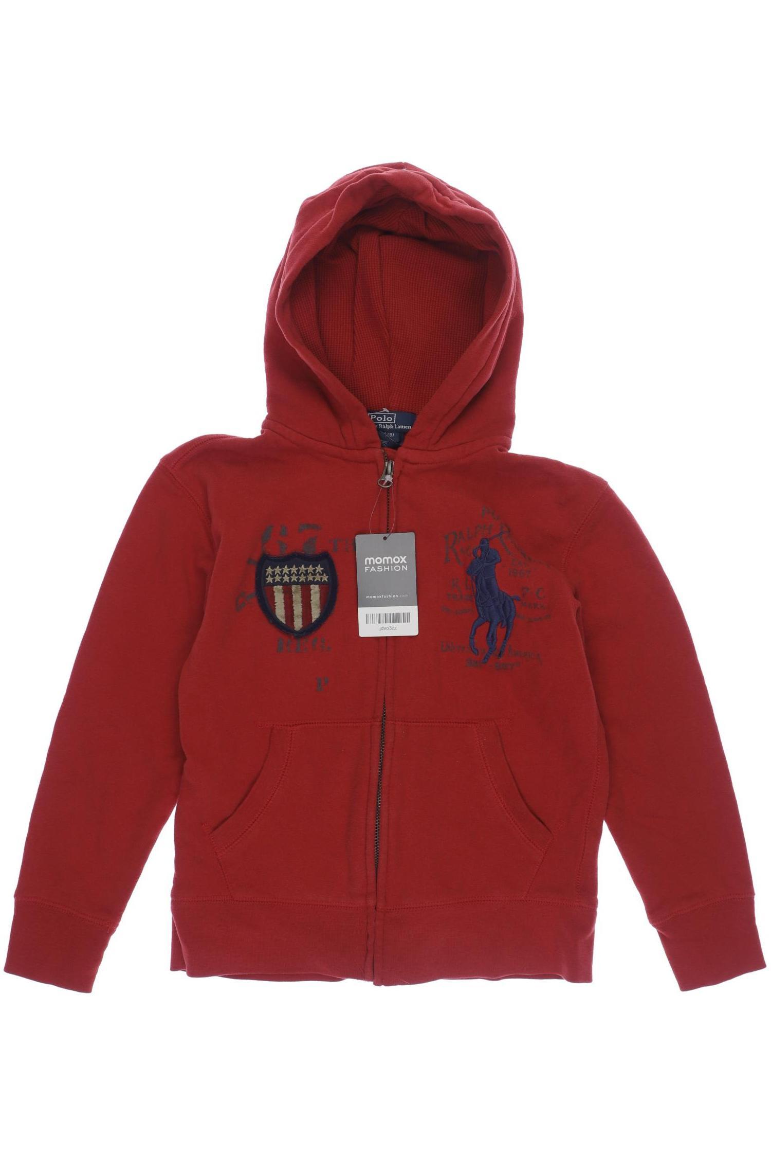 

Polo Ralph Lauren Jungen Hoodies & Sweater, rot