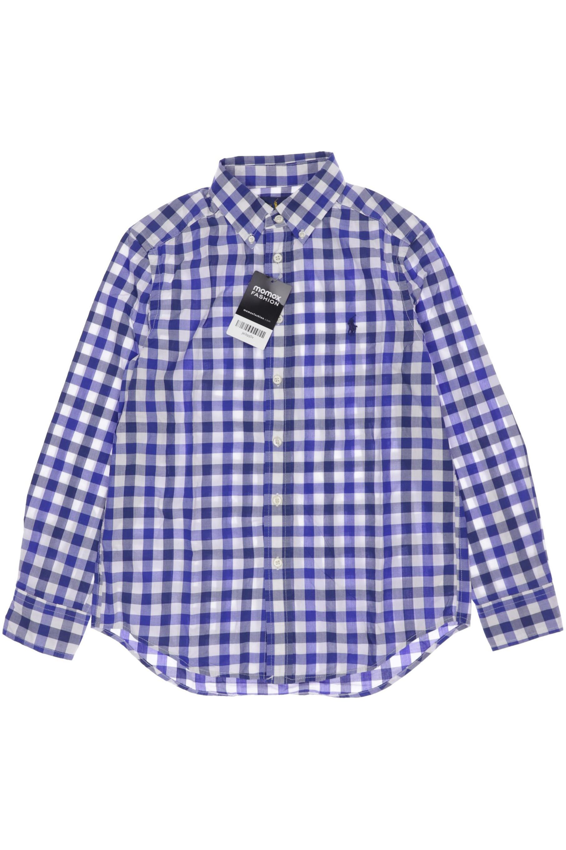 

Polo Ralph Lauren Herren Hemd, blau, Gr. 146
