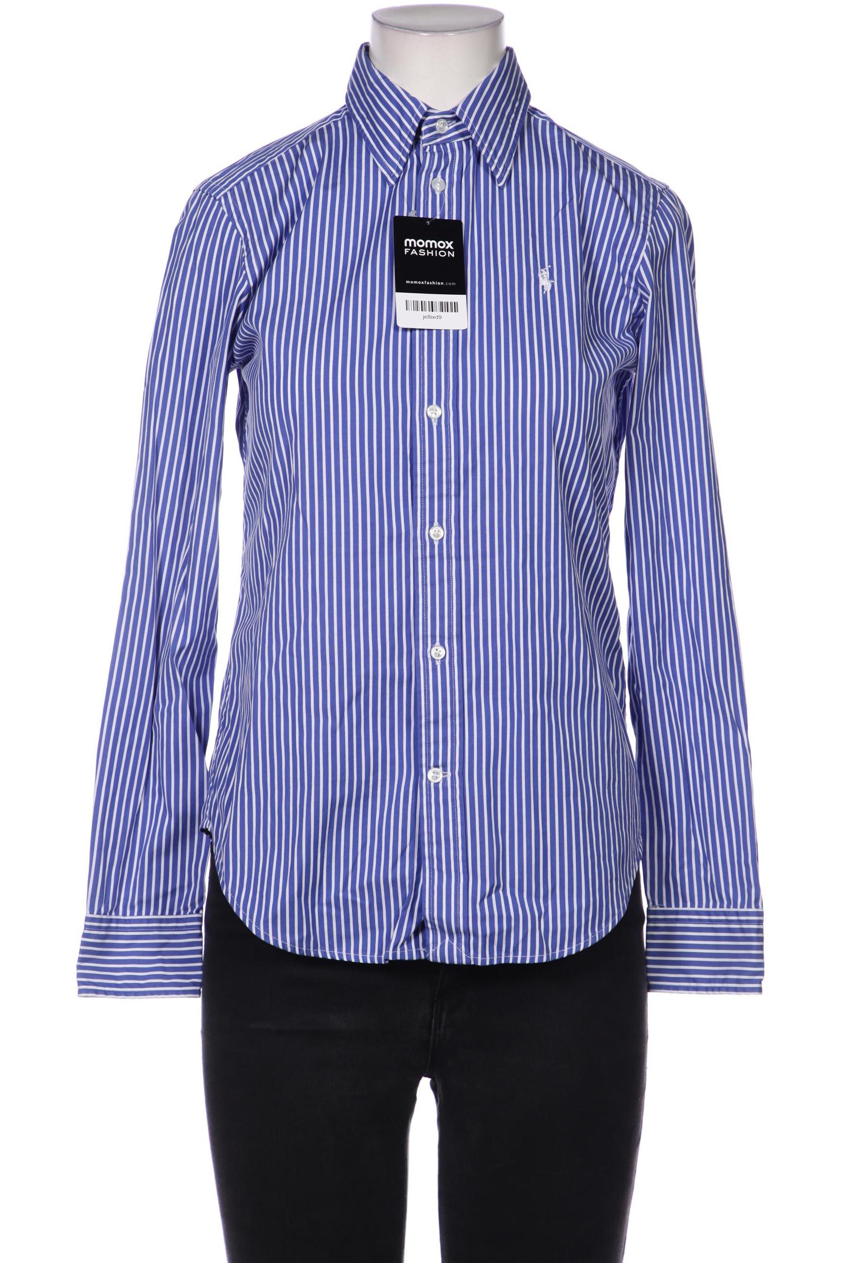 

Polo Ralph Lauren Damen Bluse, blau, Gr. 4