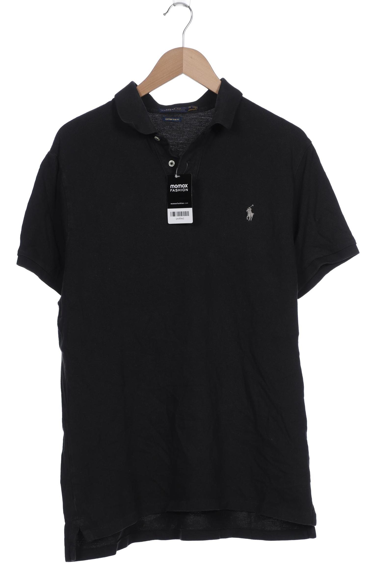 

Polo Ralph Lauren Herren Poloshirt, schwarz