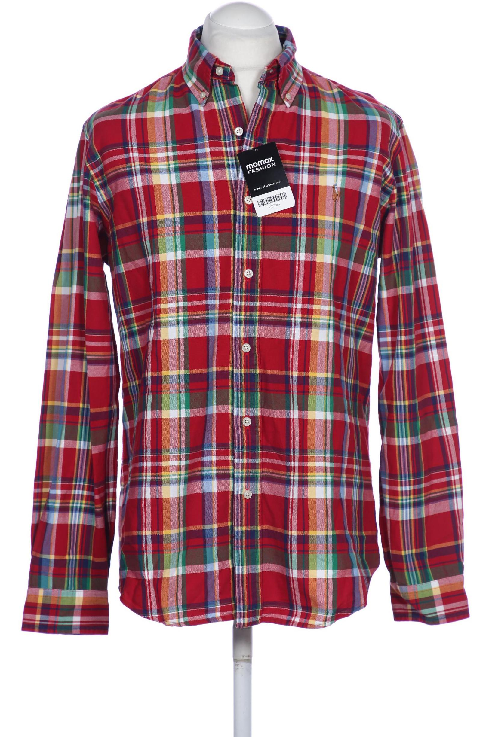 

Polo Ralph Lauren Herren Hemd, mehrfarbig