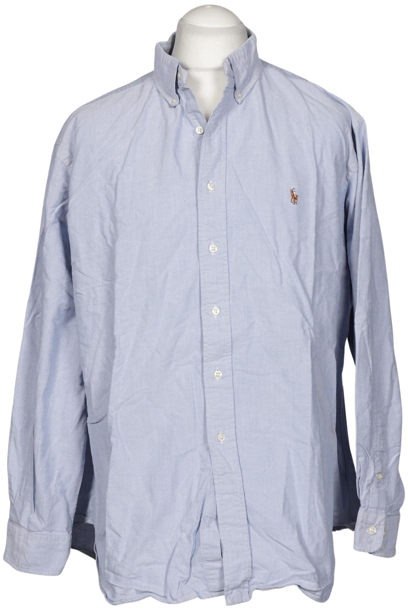 

Polo Ralph Lauren Herren Hemd, blau, Gr. 18