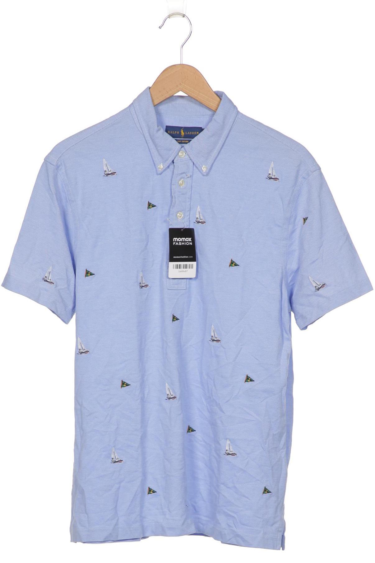 

Polo Ralph Lauren Herren Poloshirt, blau, Gr. 52