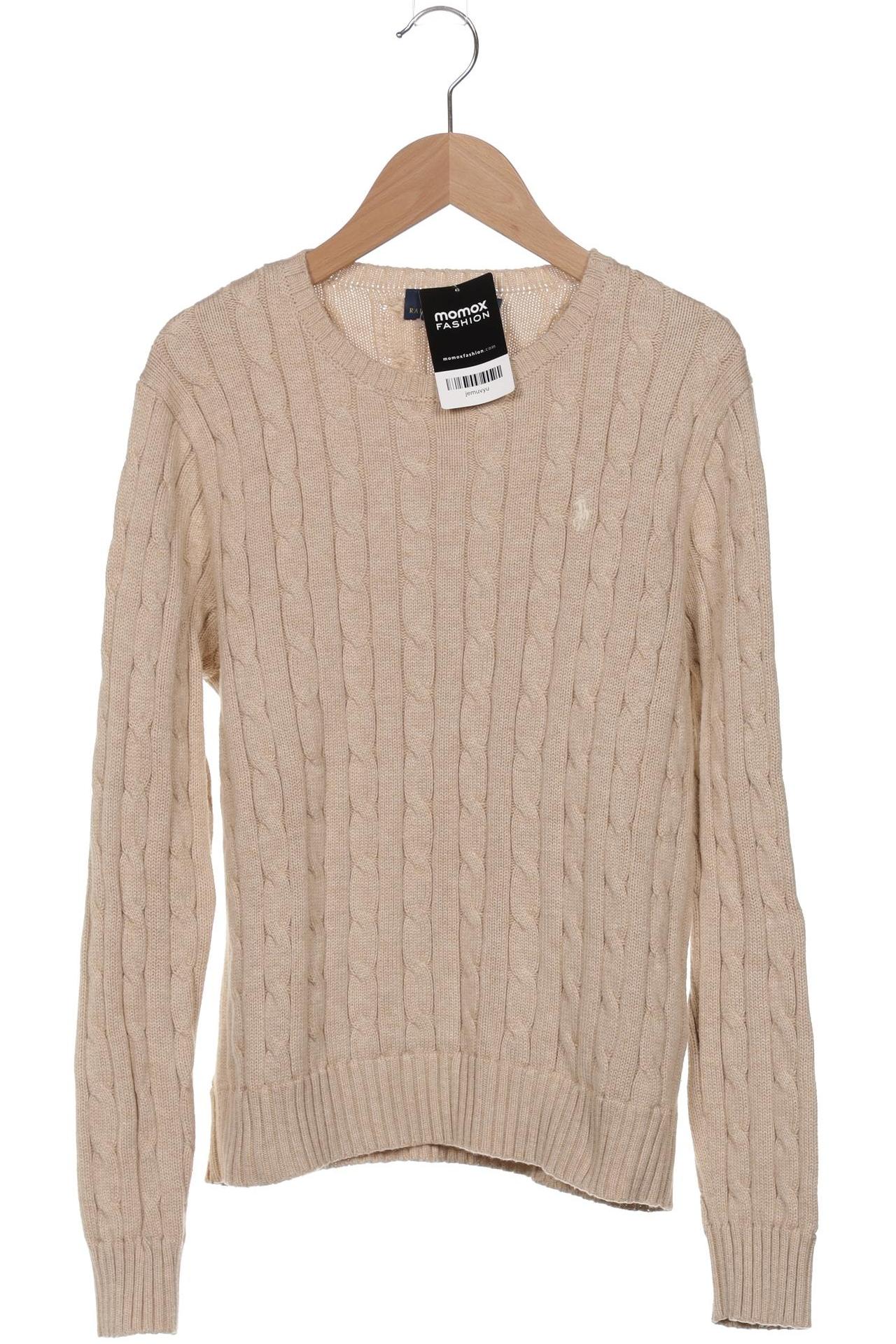 

Polo Ralph Lauren Damen Pullover, beige, Gr. 38