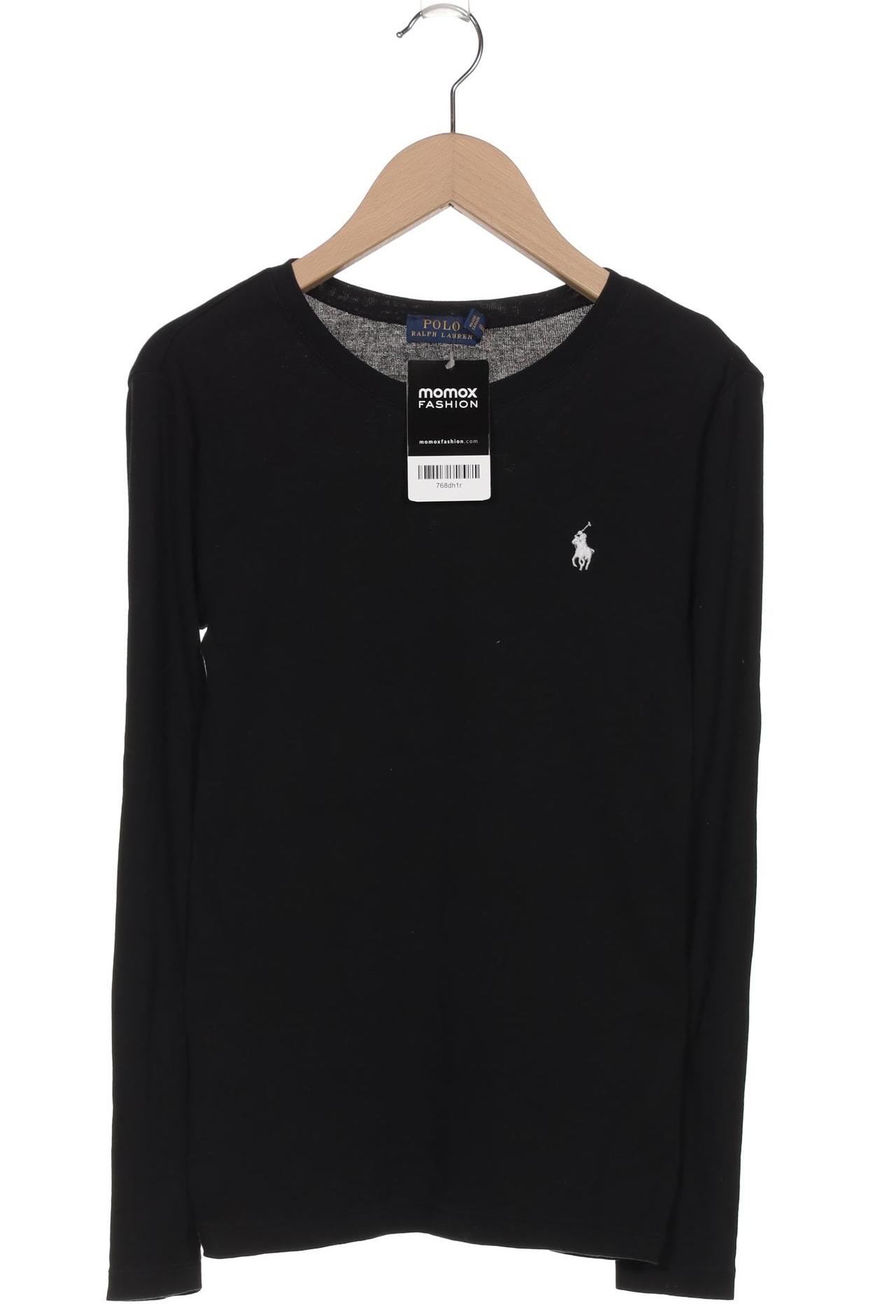 

Polo Ralph Lauren Damen Langarmshirt, schwarz, Gr. 34